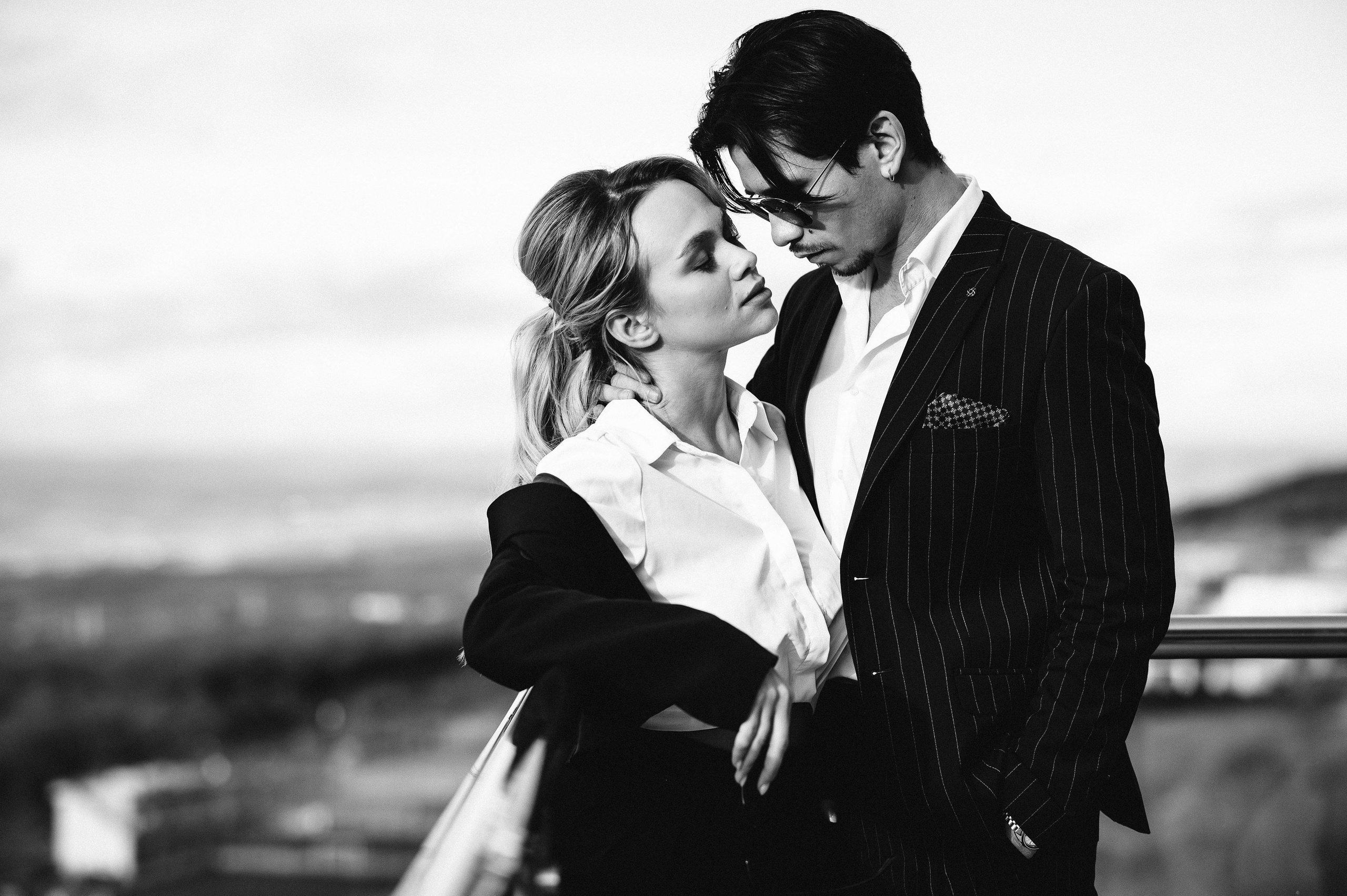 Dan si Claudia. Valentin Melen — wedding photographer