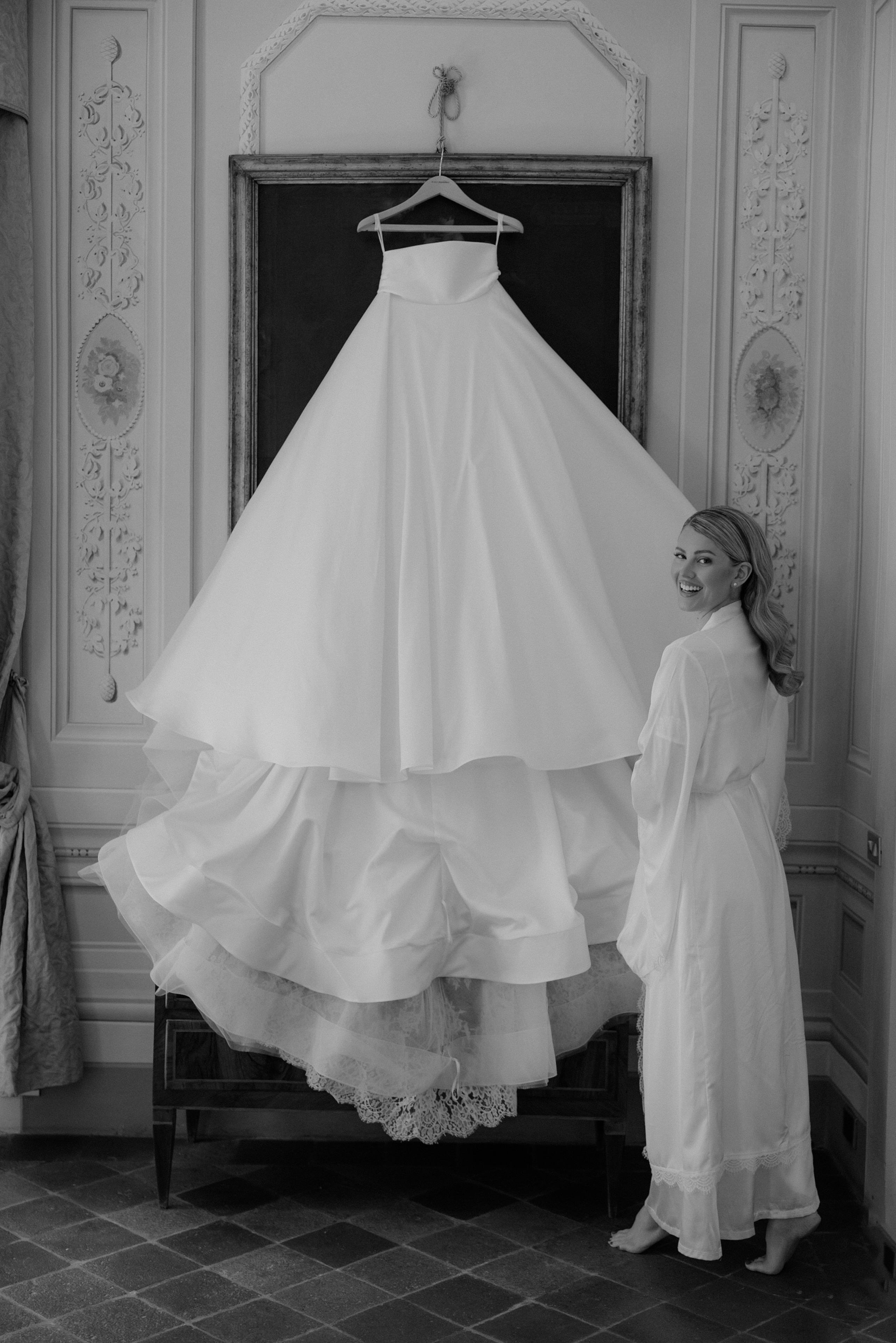 Melissa&Obaid. Wedding photographer Italy