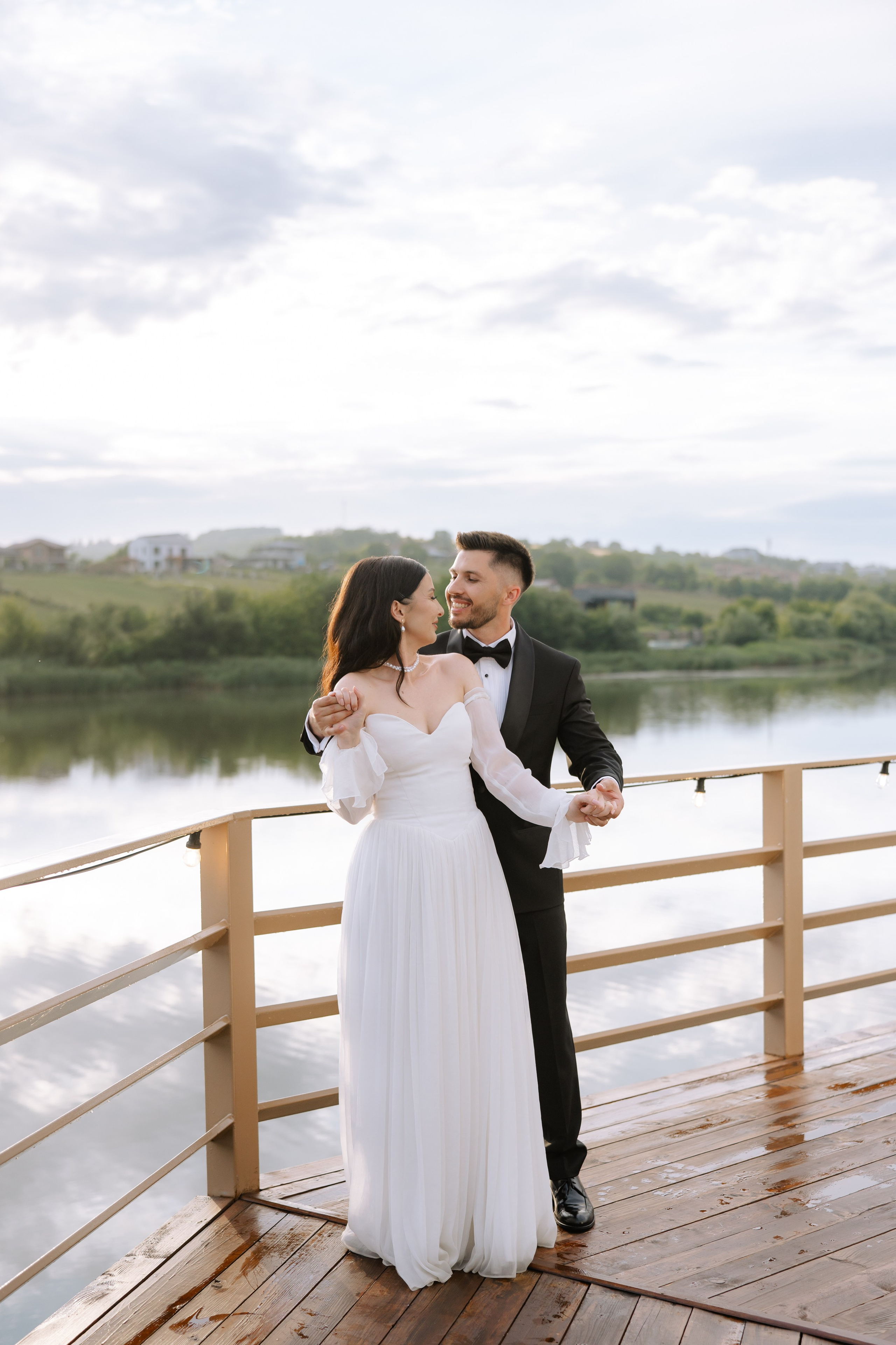 Alina + Gabriel | Liria. Proud Vision Weddings | Wedding Photography & Films — Servicii profesionale Foto Video Nunta Iasi