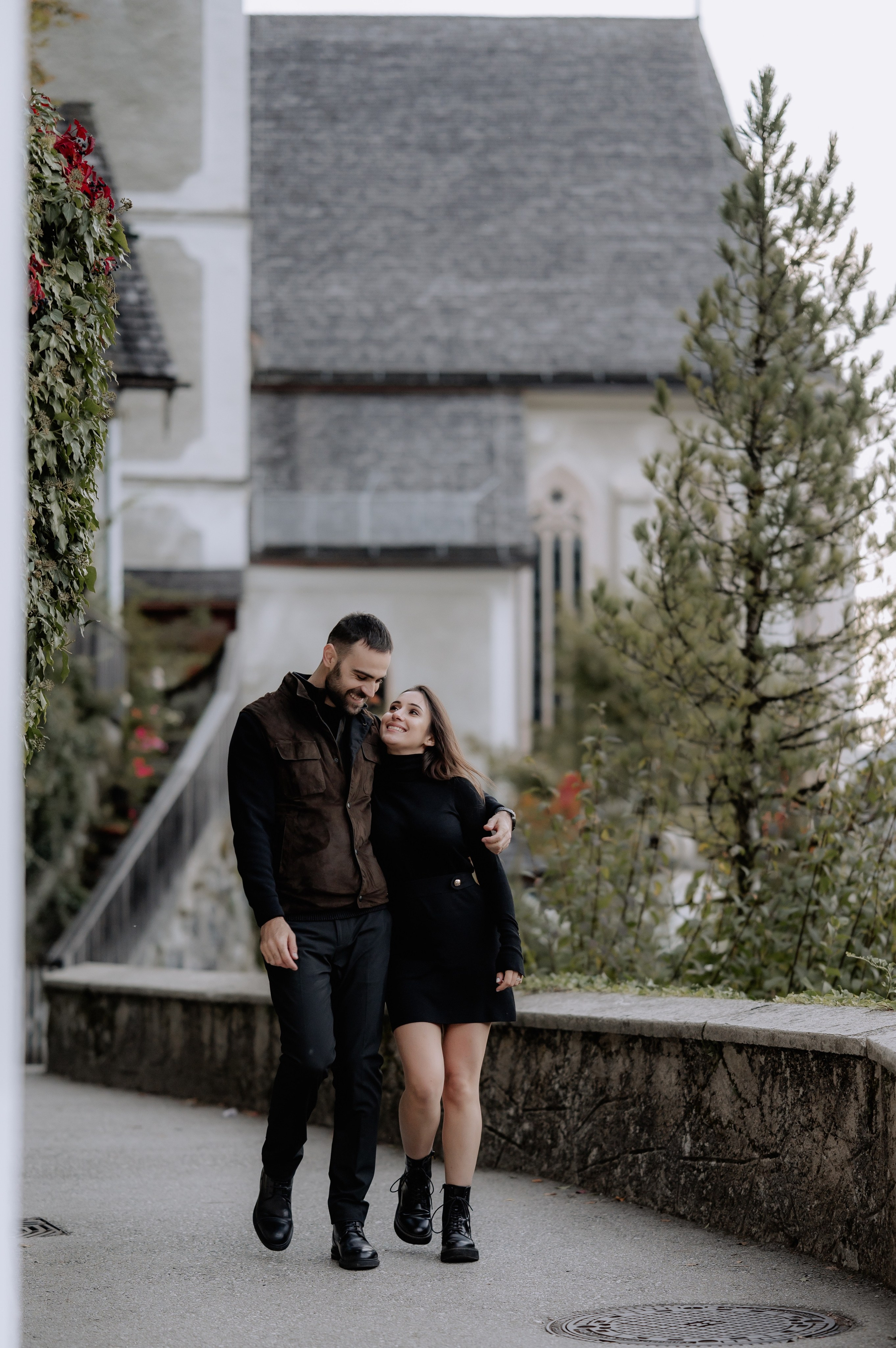 Denis Hanganu din Clanul in Hallstad Austria. Proud Vision Weddings | Wedding Photography & Film — Servicii profesionale Foto Video Nunta Iasi