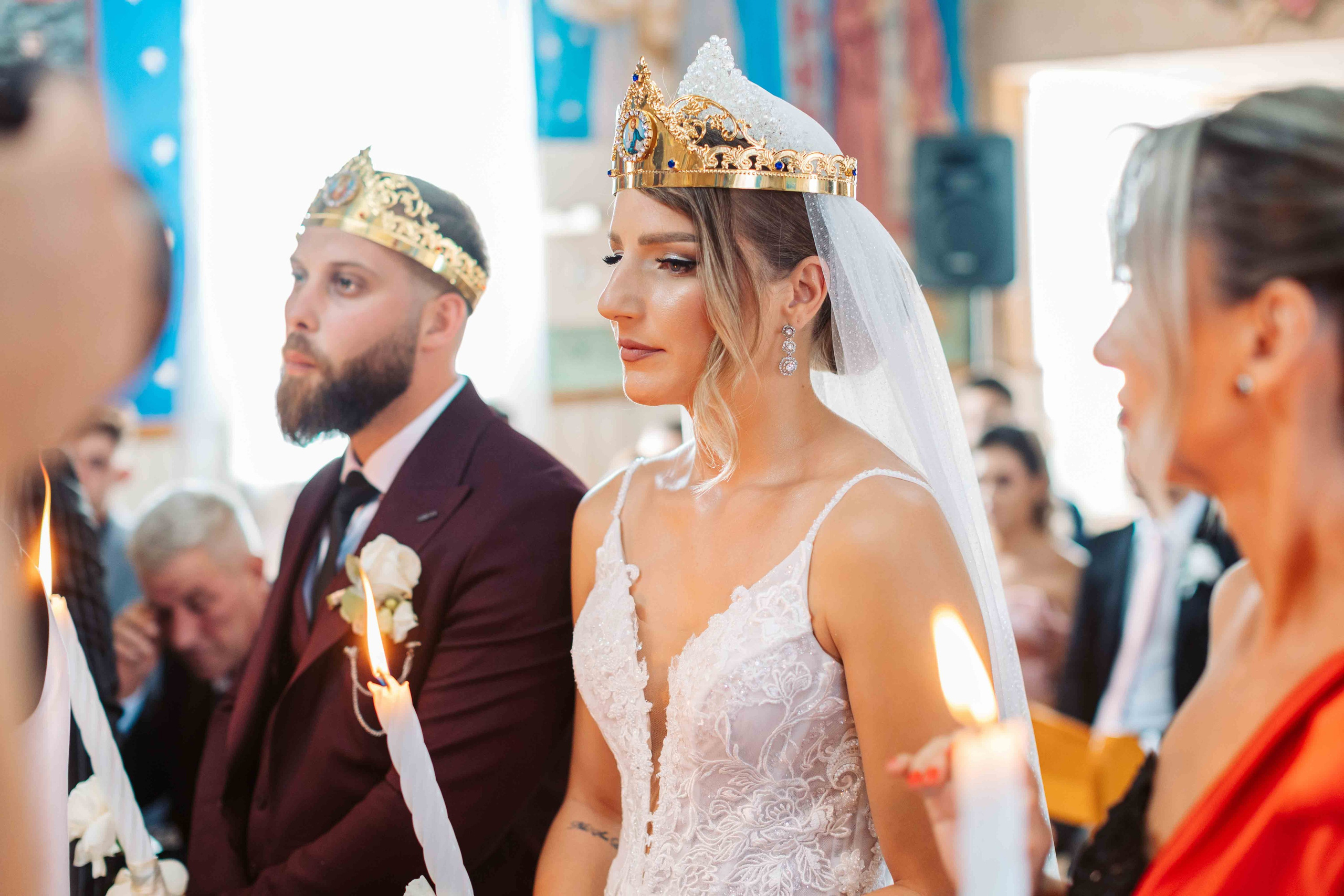 Roberta & Cătălin. Contrast Studio