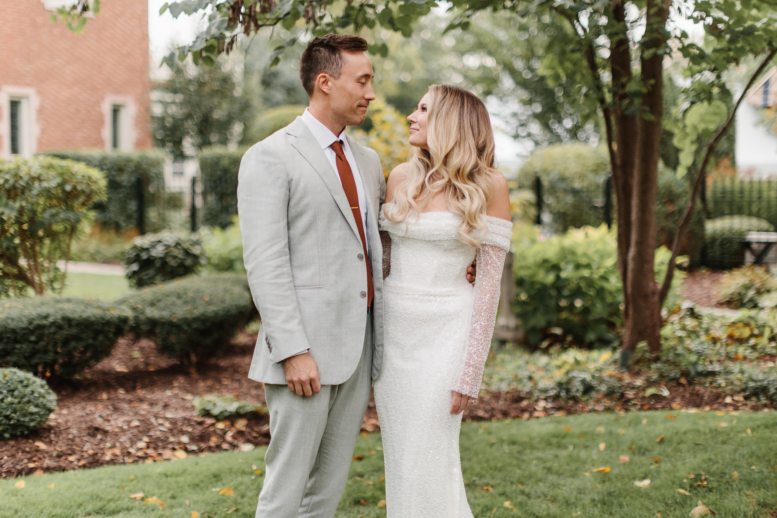 10.08.2023 Wedding. Wedding family event photographer in Chicago Nick Yushevich