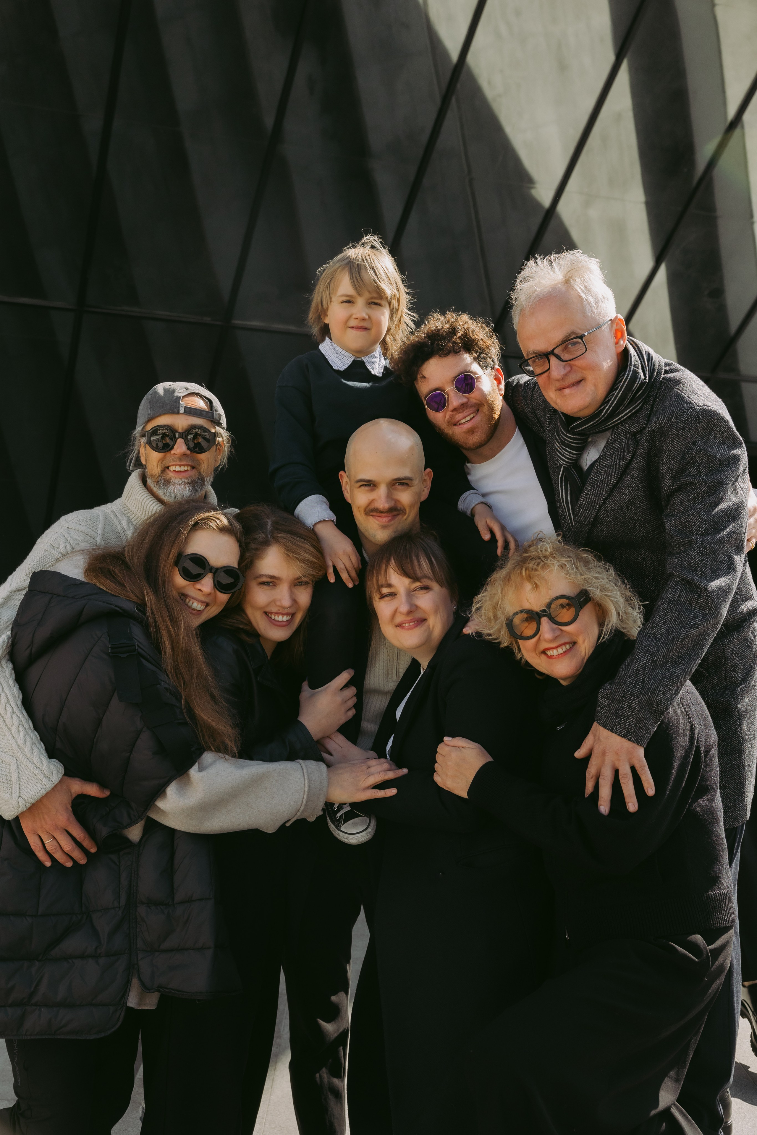 Didelės šeimos fotosesija | VILNIUS. Vestuvių ir šeimų fotografė Lena Bondarenko / belove photo