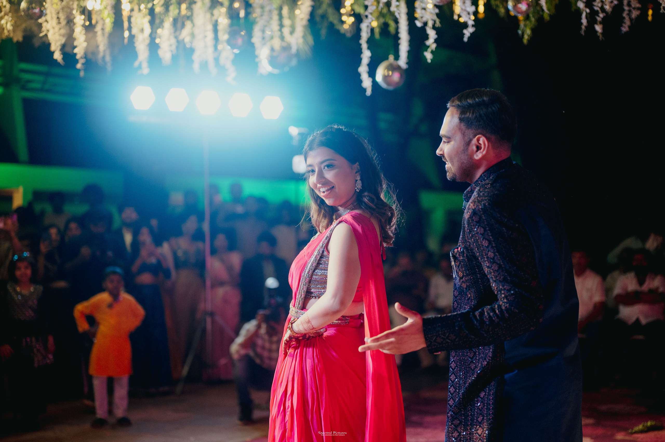 When He Finally Asked… She Just Said “Ha.” | Shreyanka & Kiran | Engagement