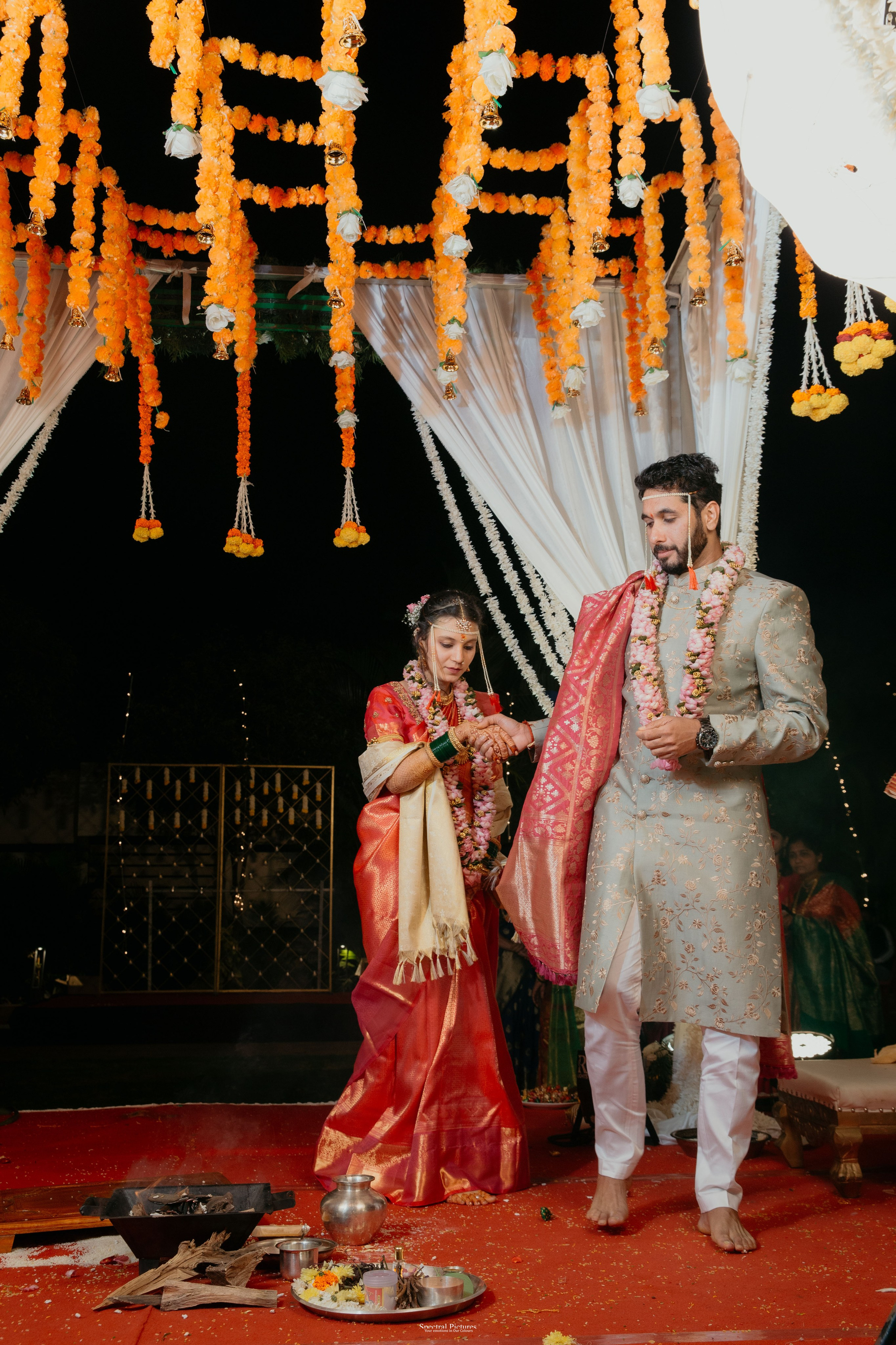 Shreyas & Shamika | Weddding