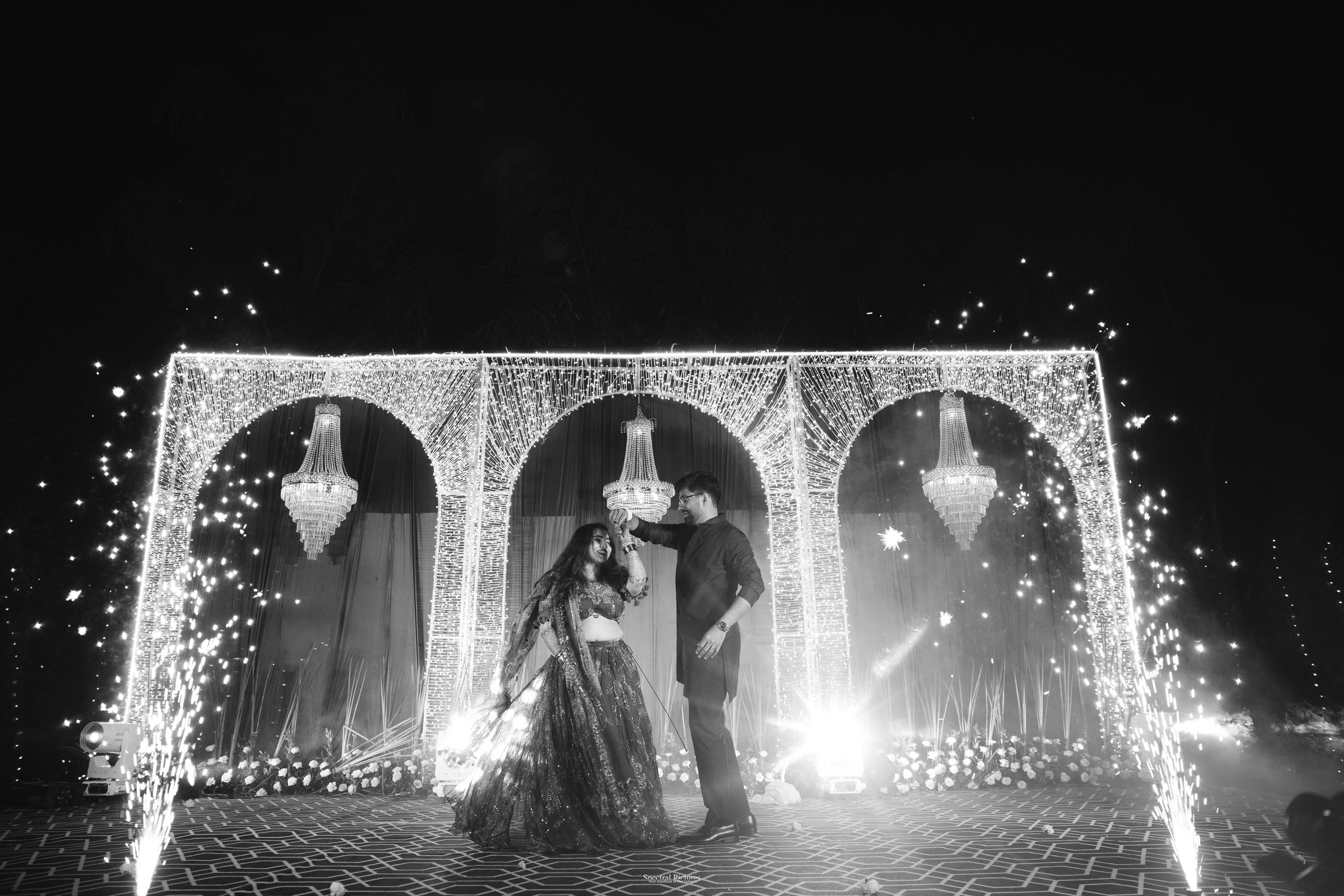 “Ankur & Malavika | Two States, One Soul”