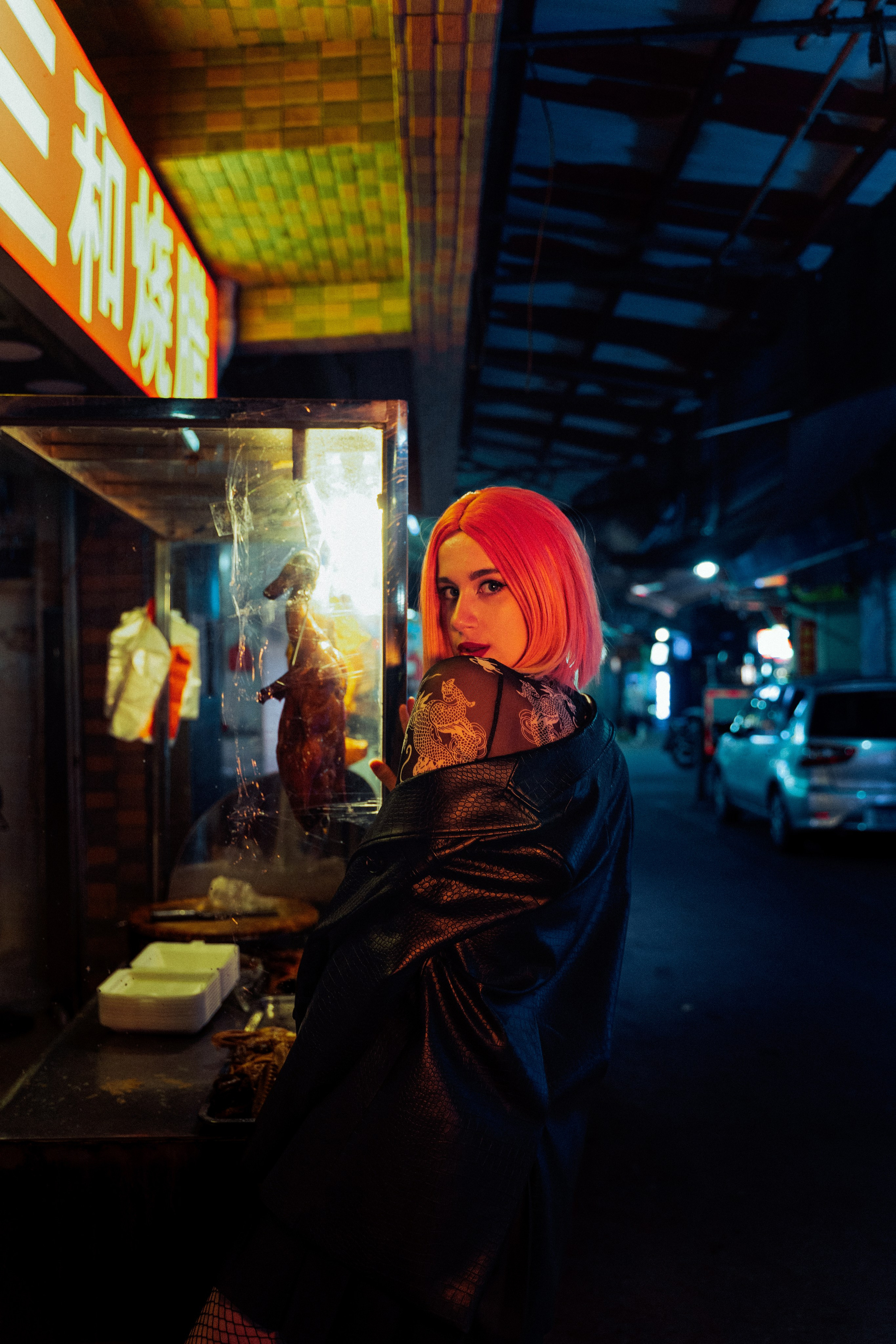 ARINA. Фотограф В Гуанчжоу и Шэньчжэнь Андрей Лопатин