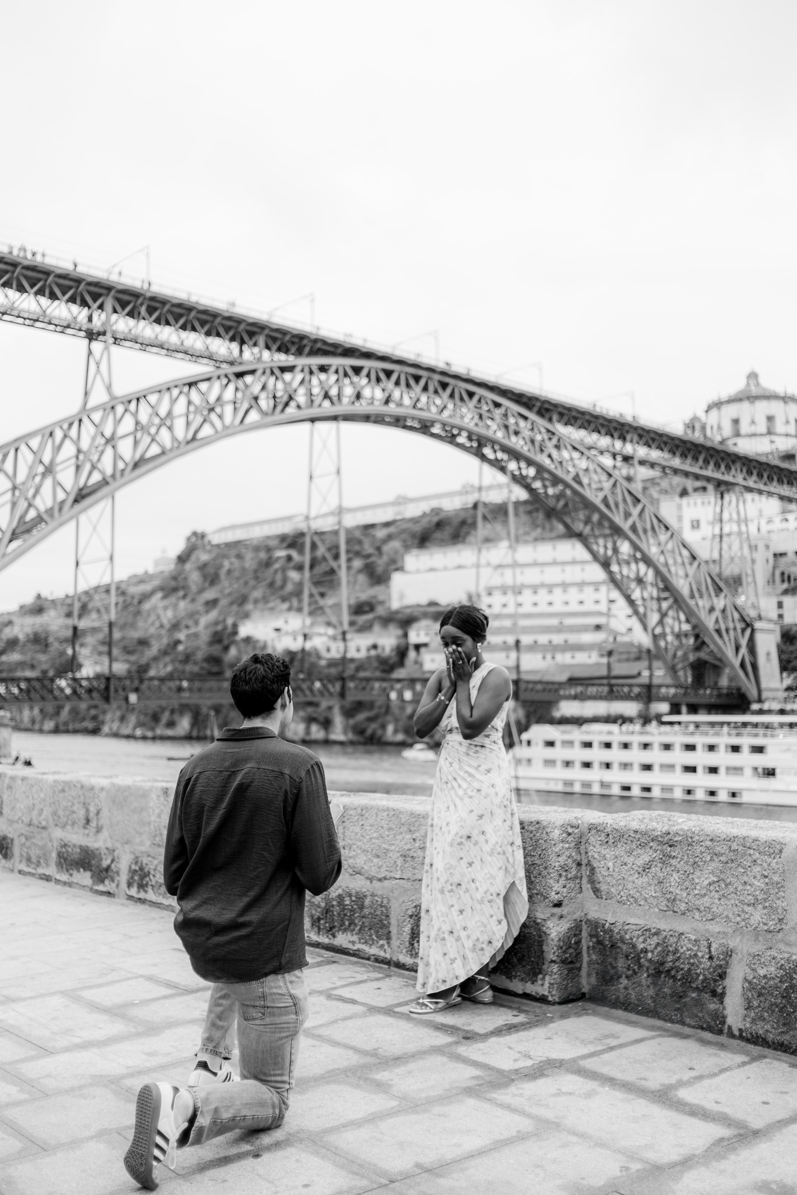Wedding Proposal Barbara & Diogo. Philipe Fotografia
