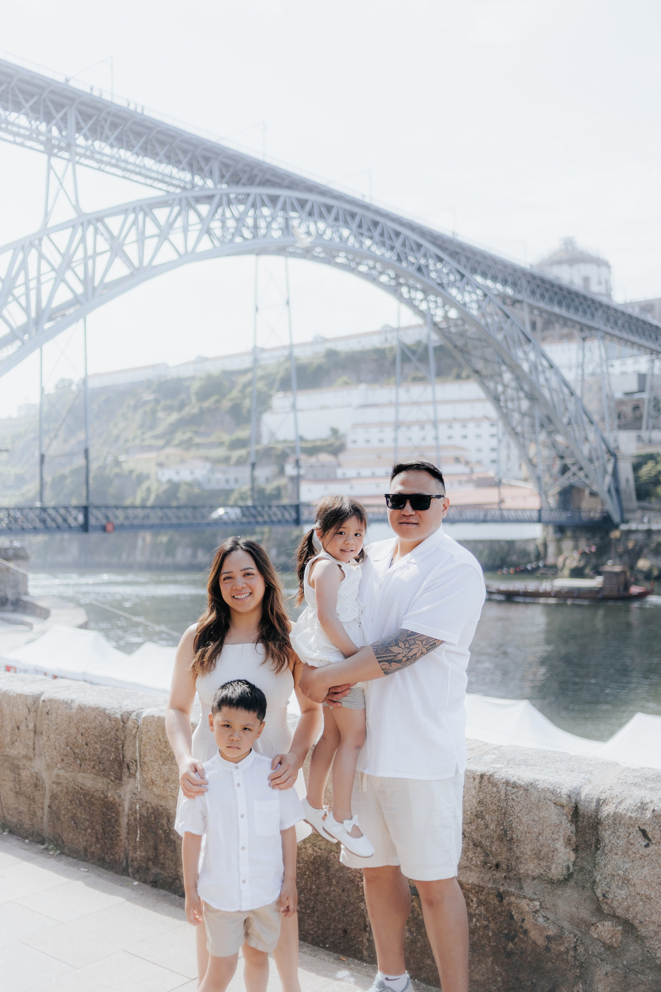 Cecile / Family Photoshoot. Philipe Fotografia