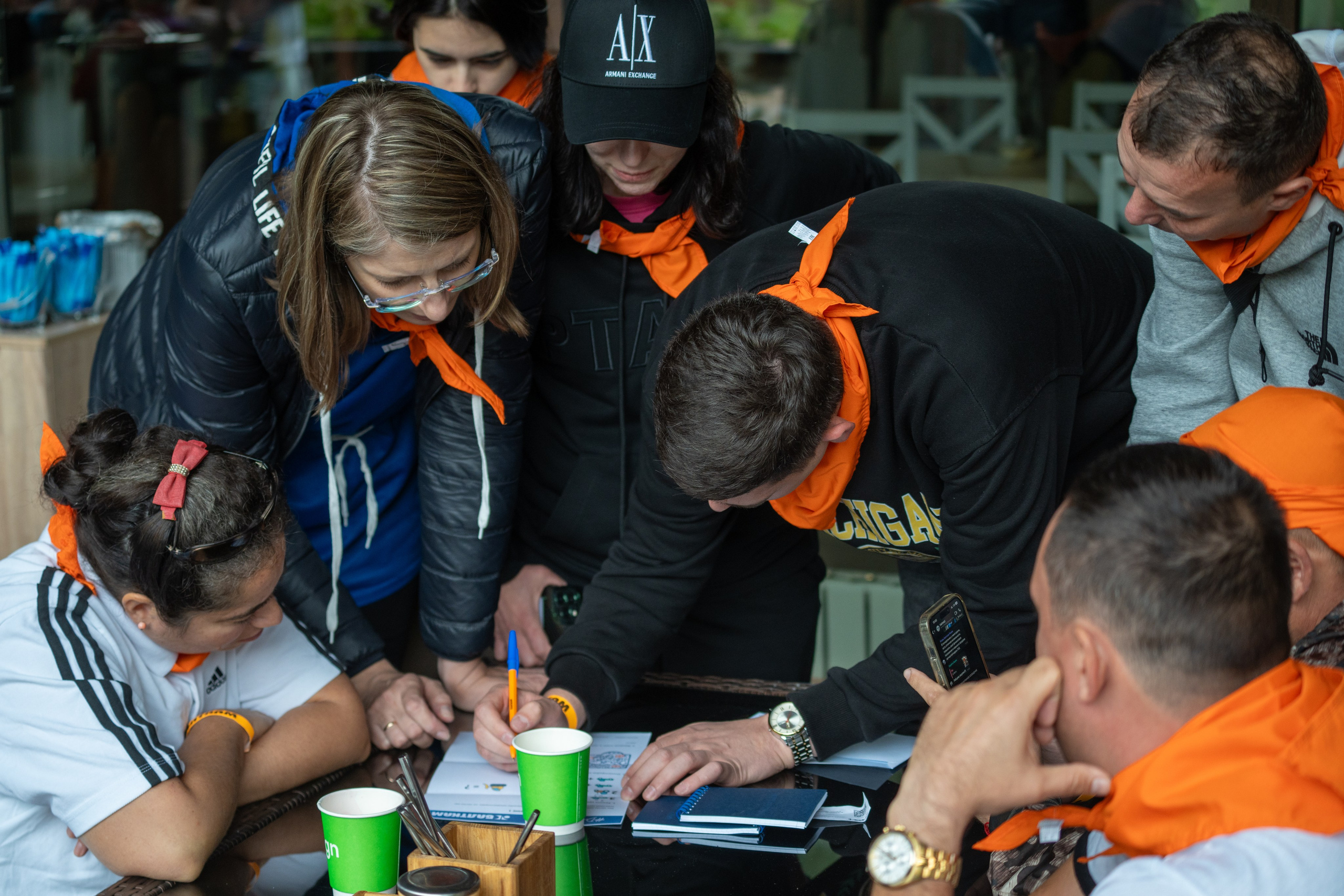 Корпоратив Балткам