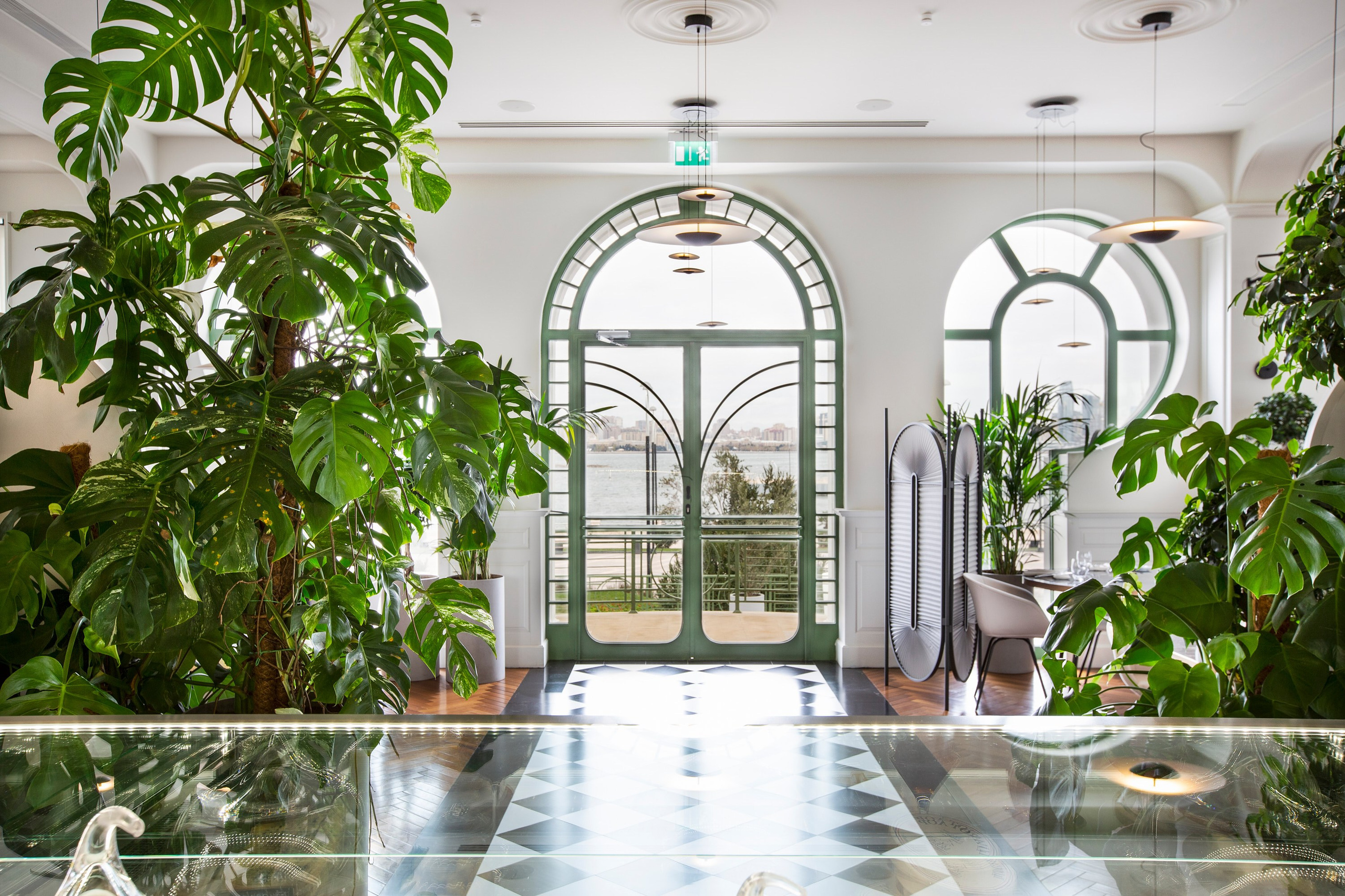 L’Avenue restaurant. Elmar Mustafazadeh Photography