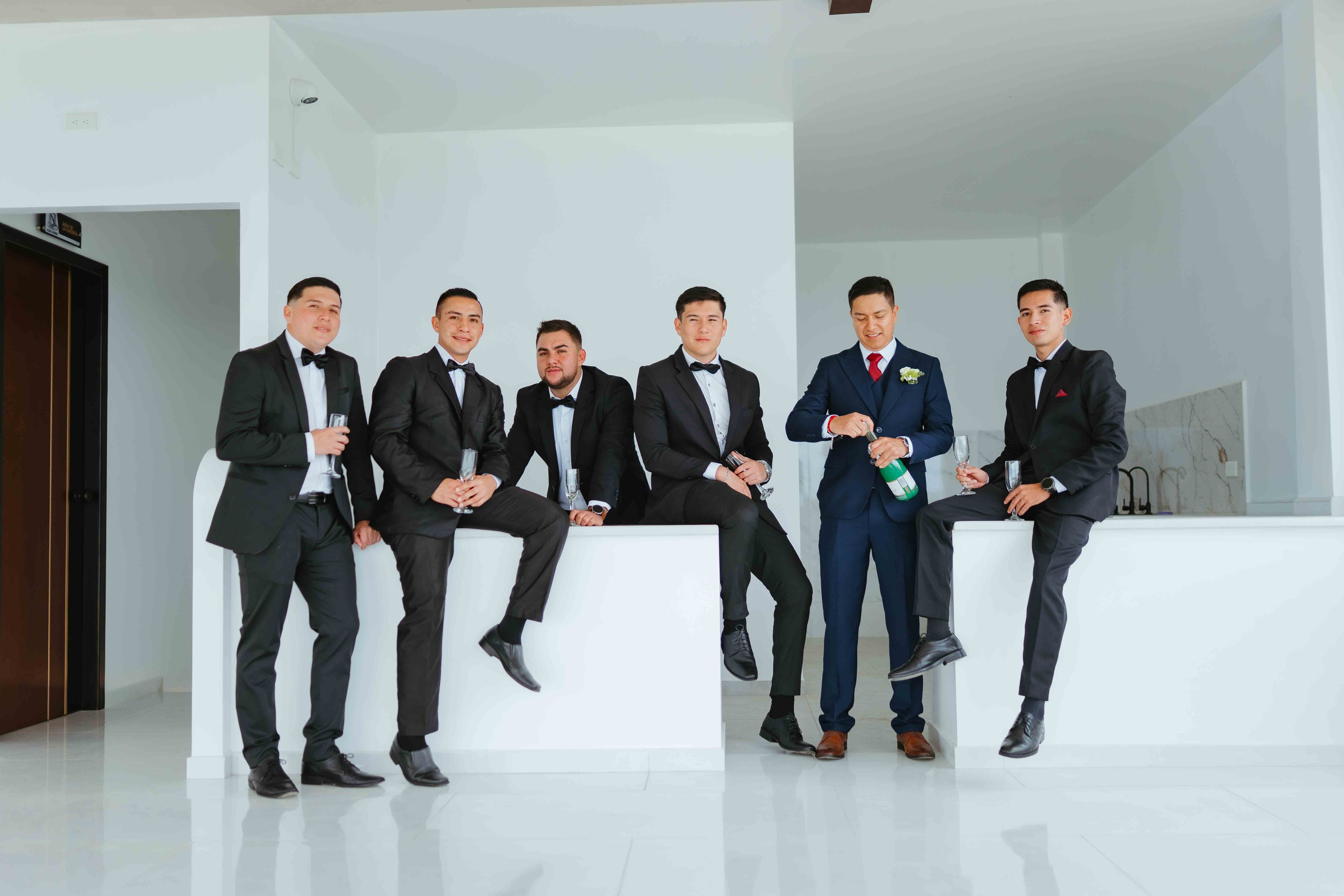 Jennifer y Vladimir. Fotógrafo de bodas en Loja Ecuador | Piero Alvarez PH