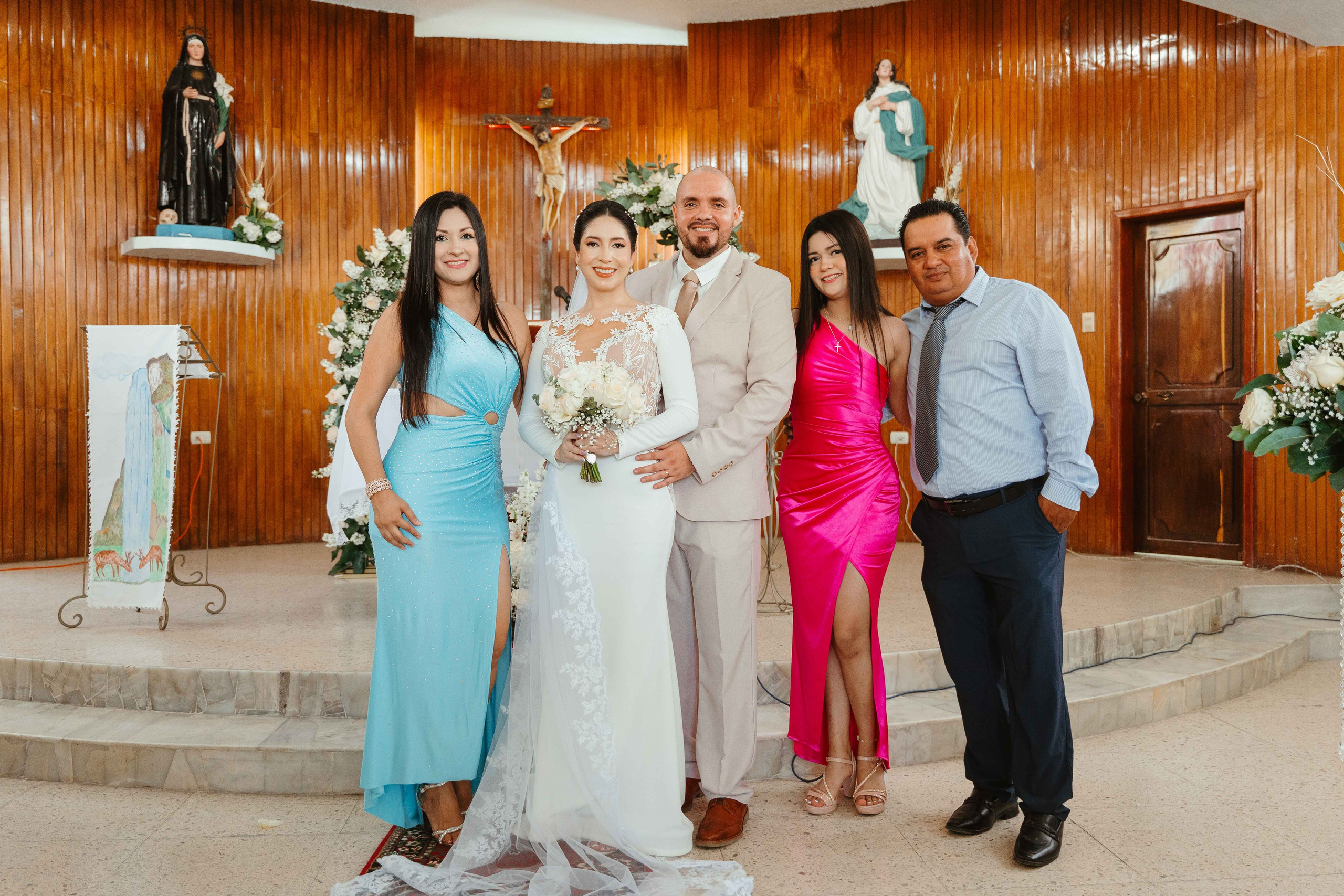 Karina y Daniel. Fotógrafo de bodas en Loja Ecuador | Piero Alvarez PH