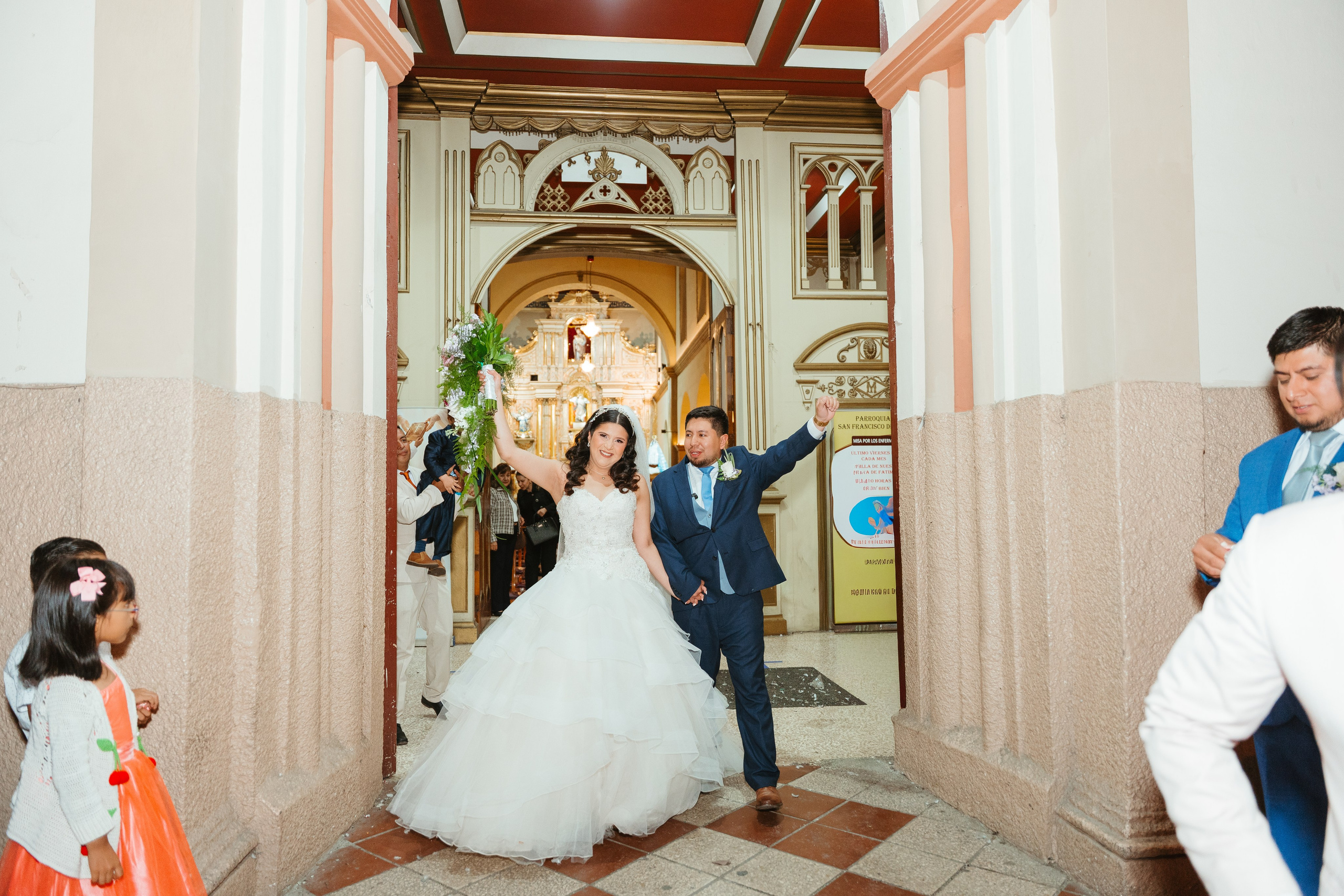 Pablo y Lizbeth. Fotógrafo de bodas en Loja Ecuador | Piero Alvarez PH