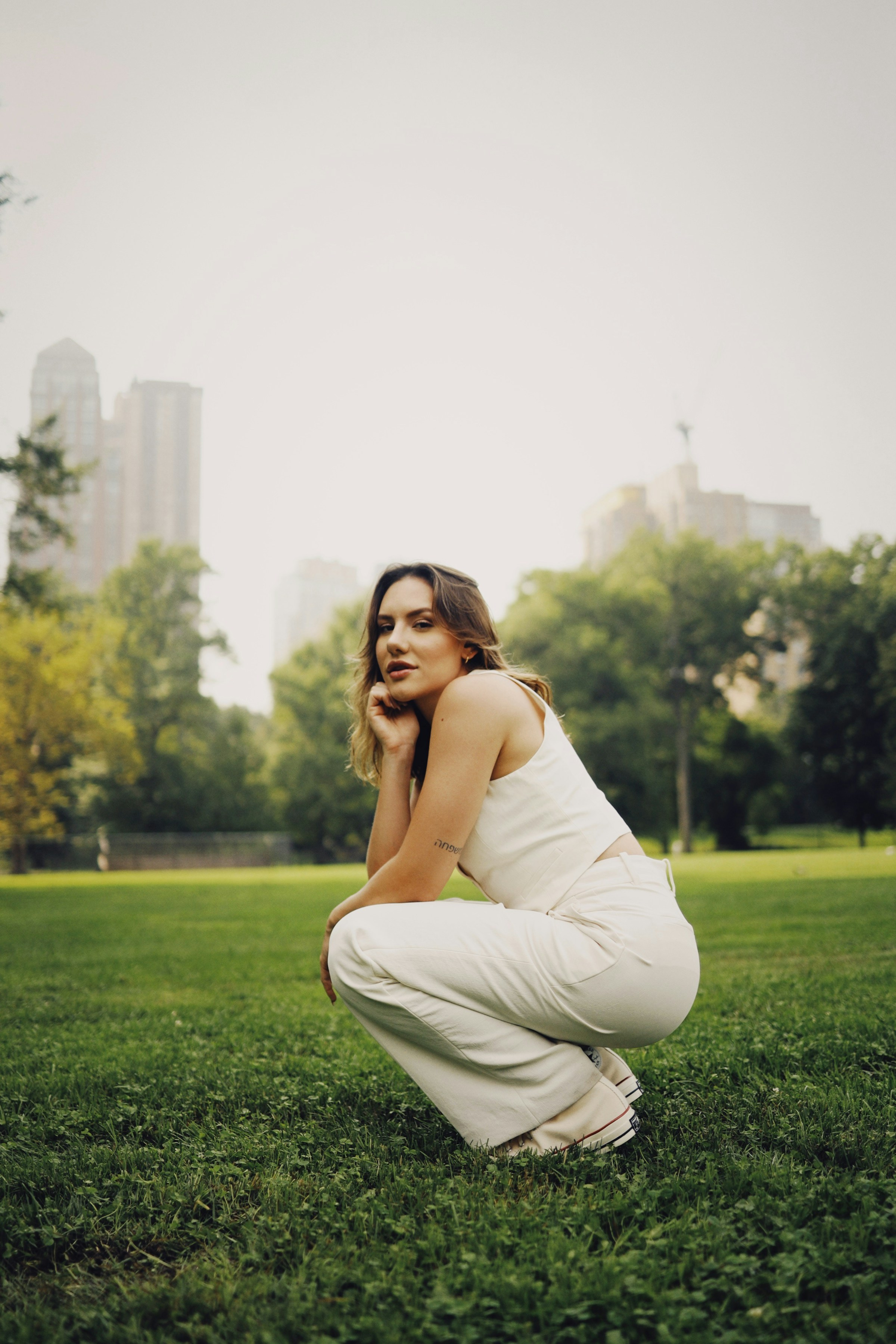 Hailey. Stargazing Production