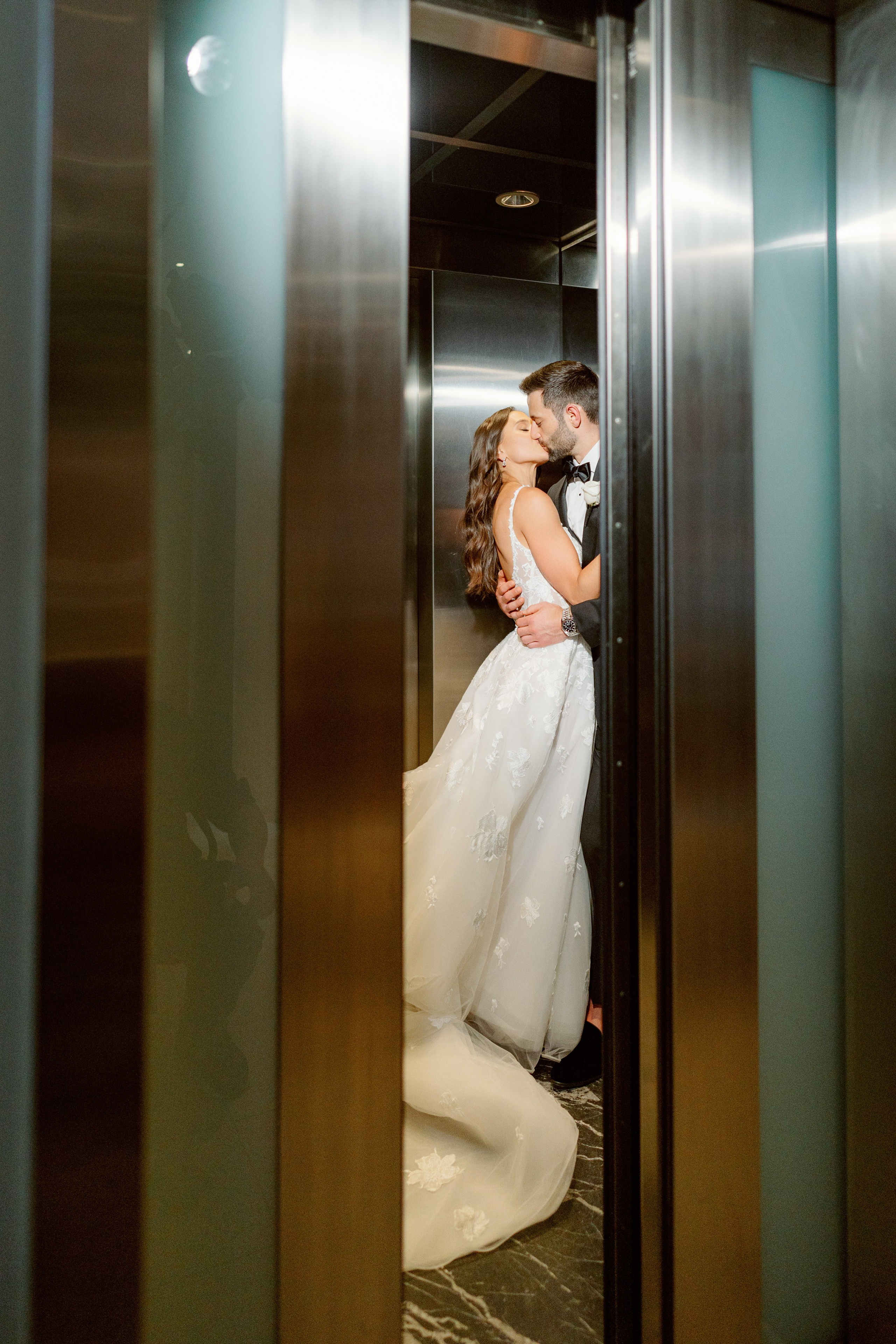 Kelsey and Scott’s Grand Jewish Wedding at Guastavino’s. Wedding photographer and videographer New York | New Jersey