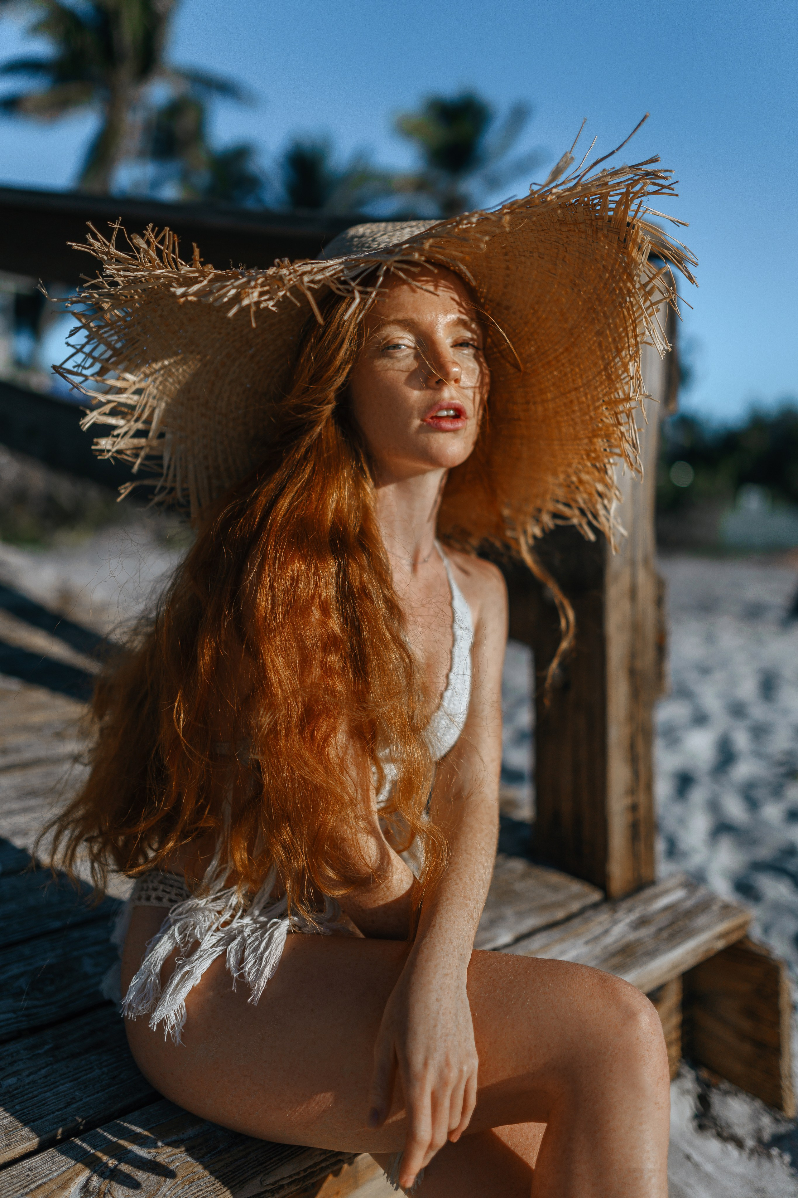 Portfolio. Model Miami Florida