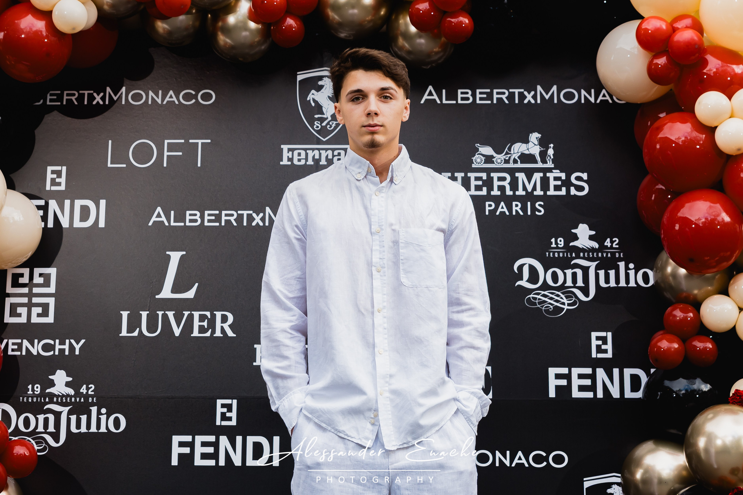 ALBERT. Fotograf prin #Piatraneamt-Alessander Enache