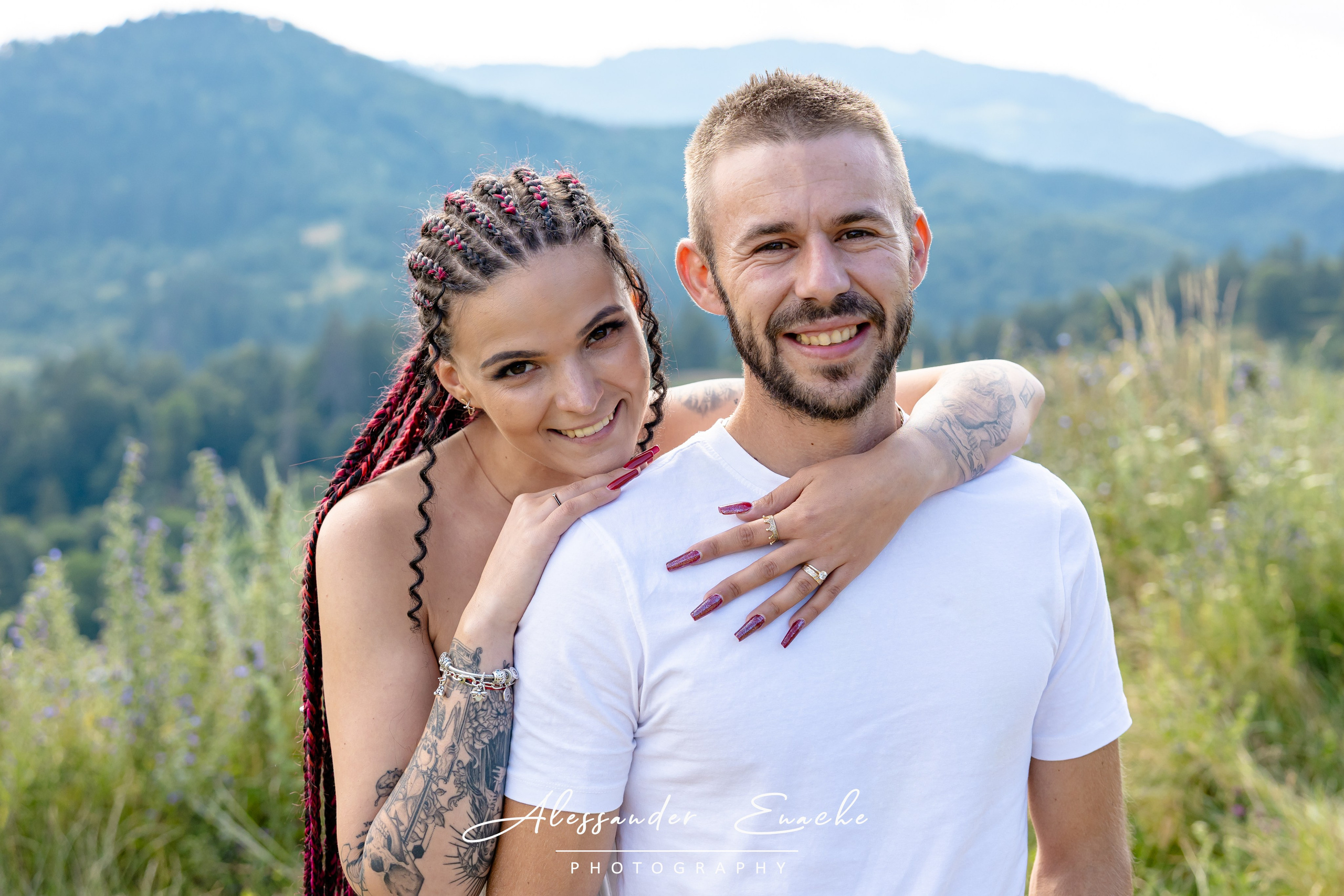 Daniel & Madalina. Alessander Enache–Fotograf de Nuntă Piatra Neamț