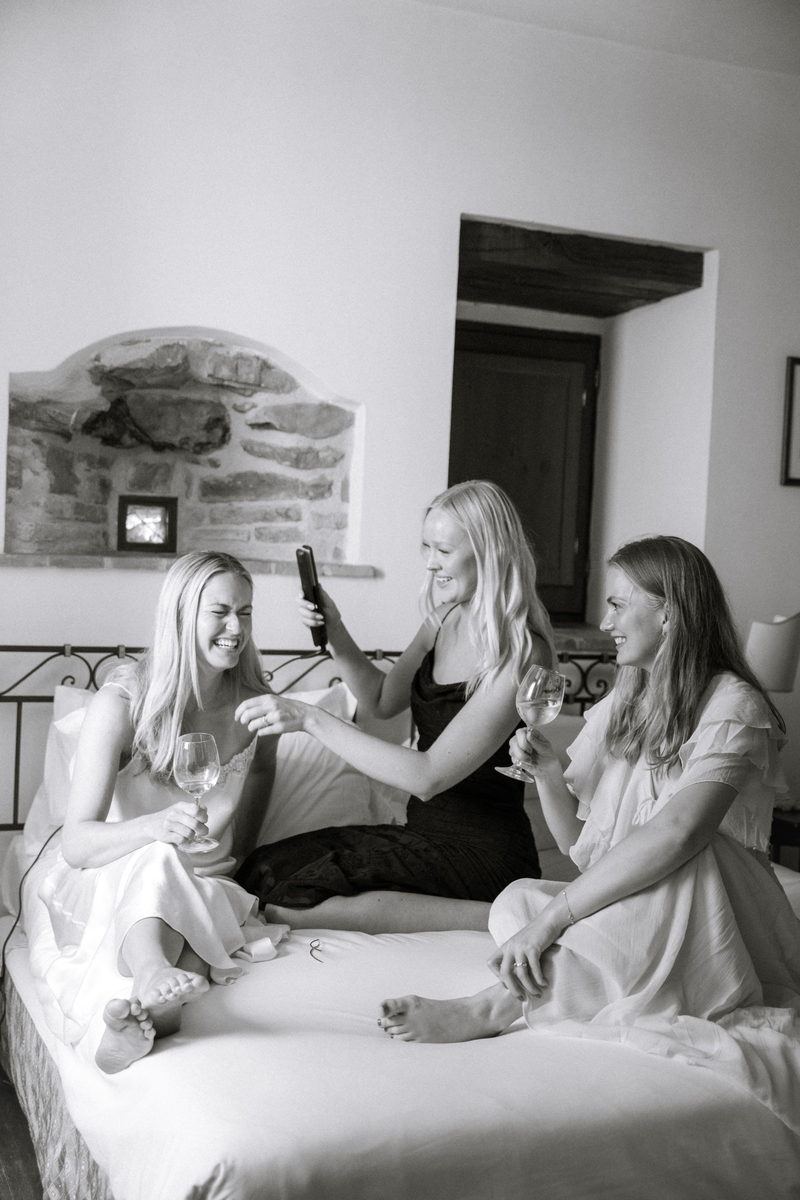 Wedding Thor and Julie