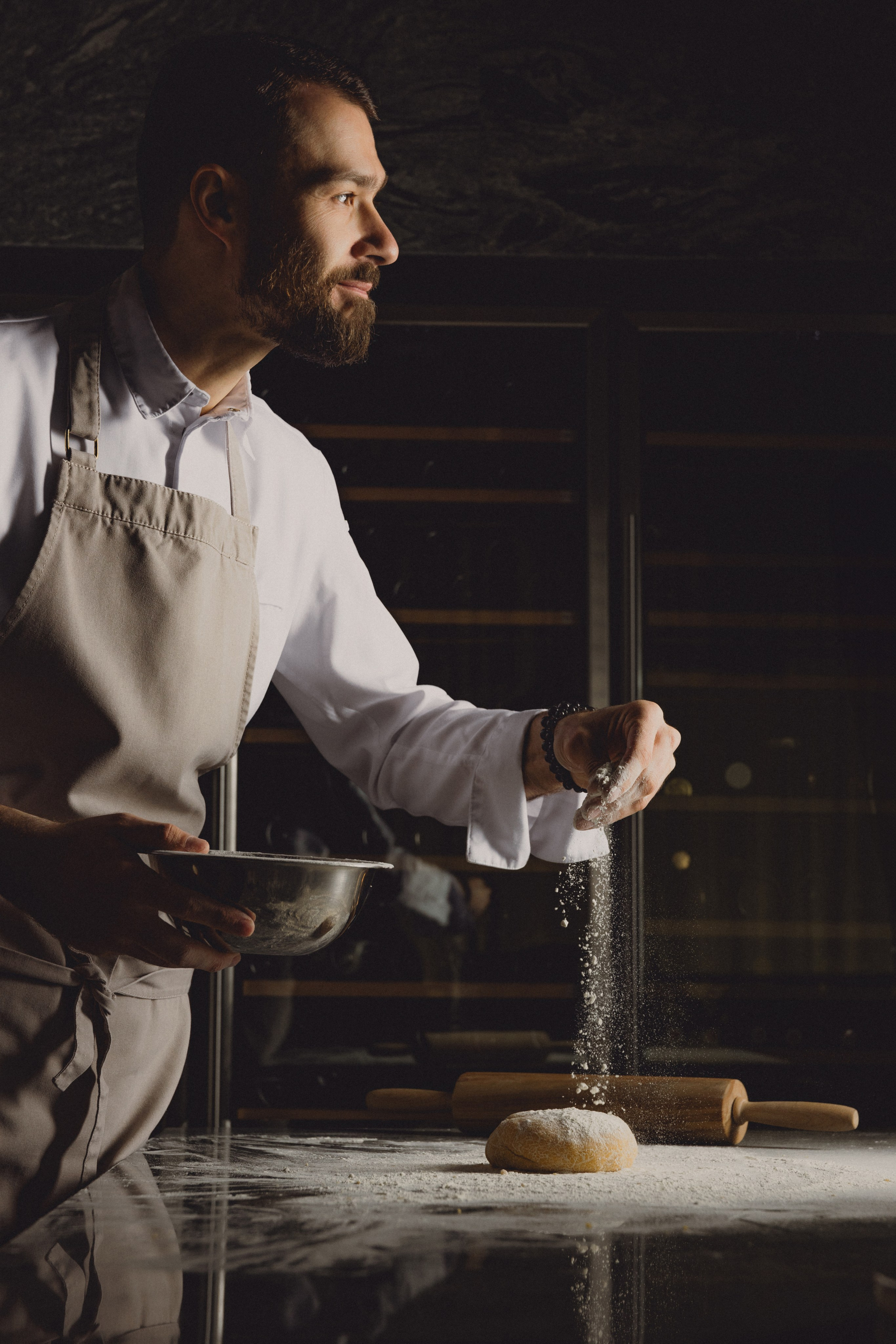 COMMERCIAL. Портретный и спортивный фотограф в Алматы Алексей Овечкин