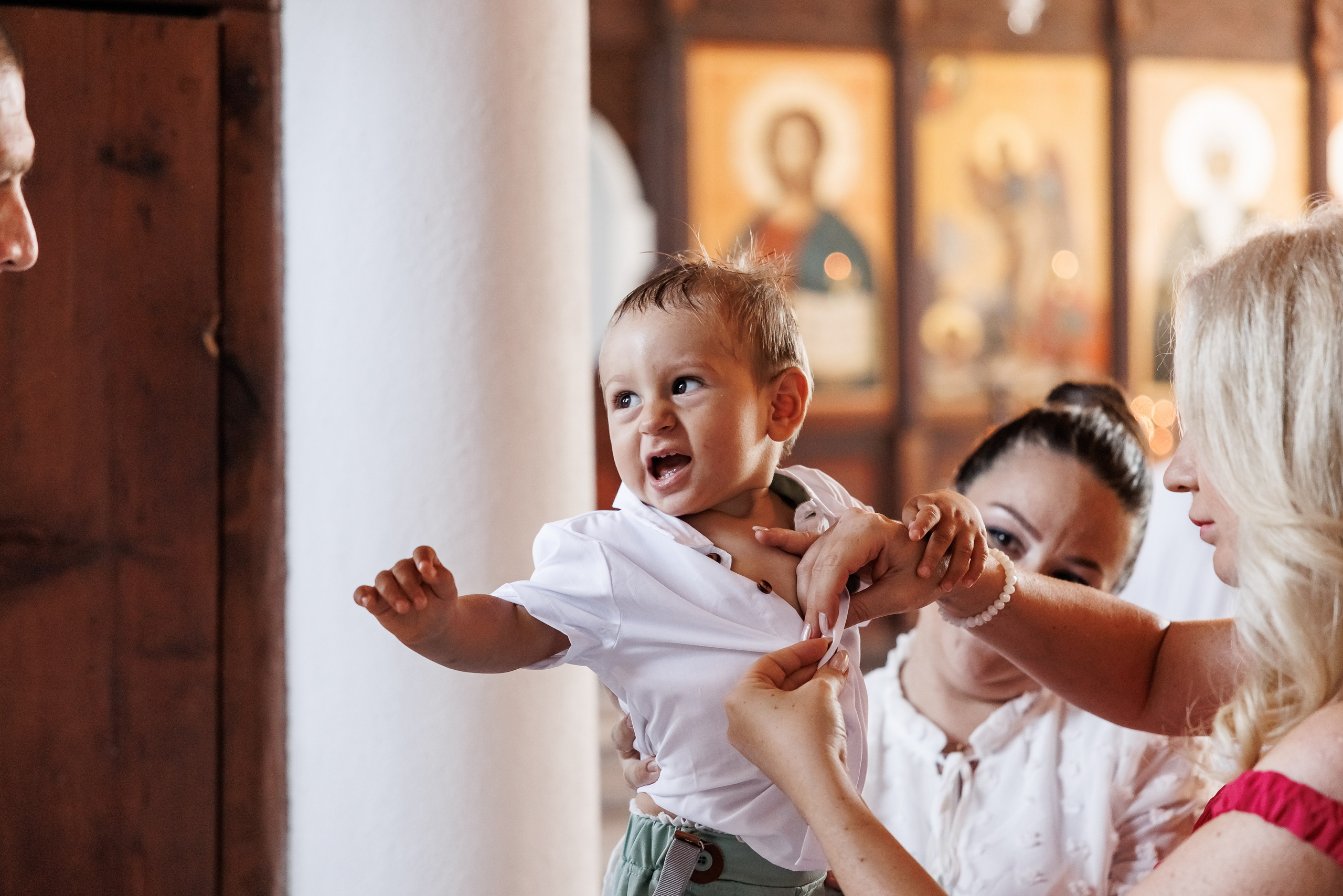 Свето Кръщение Царево. Фотограф Ирина Йотова