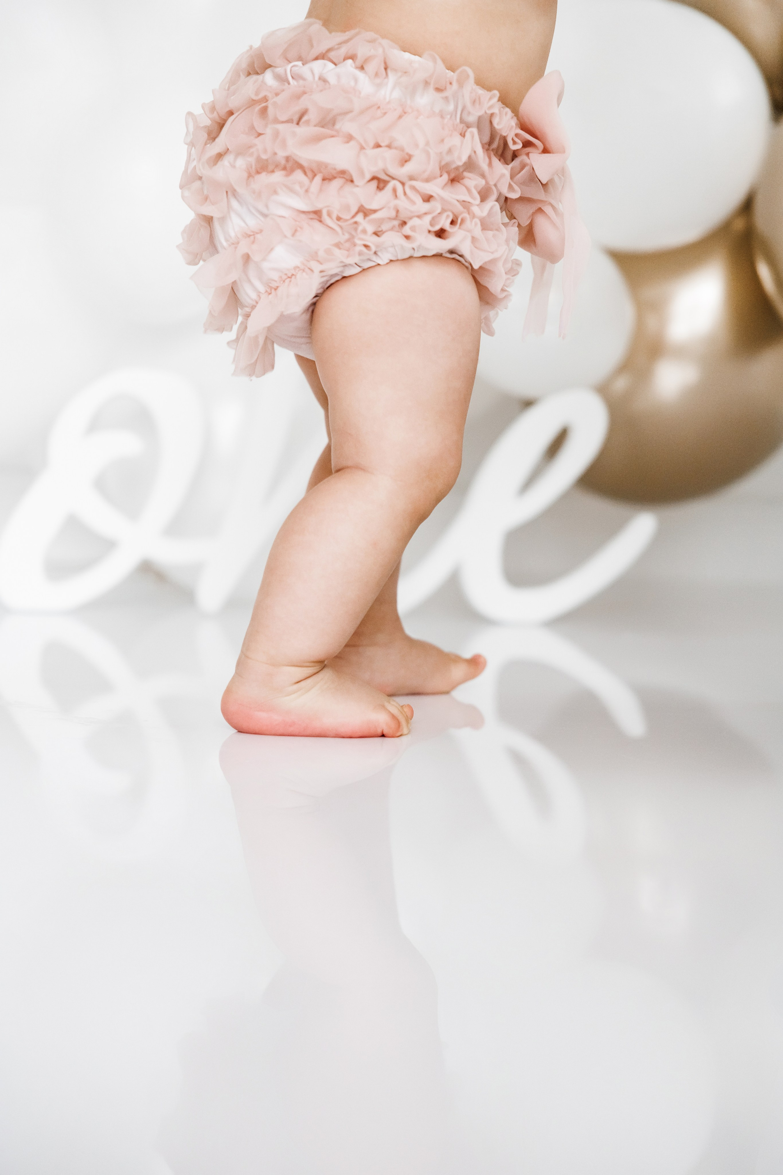 Smash Cake. Фотограф Ирина Йотова