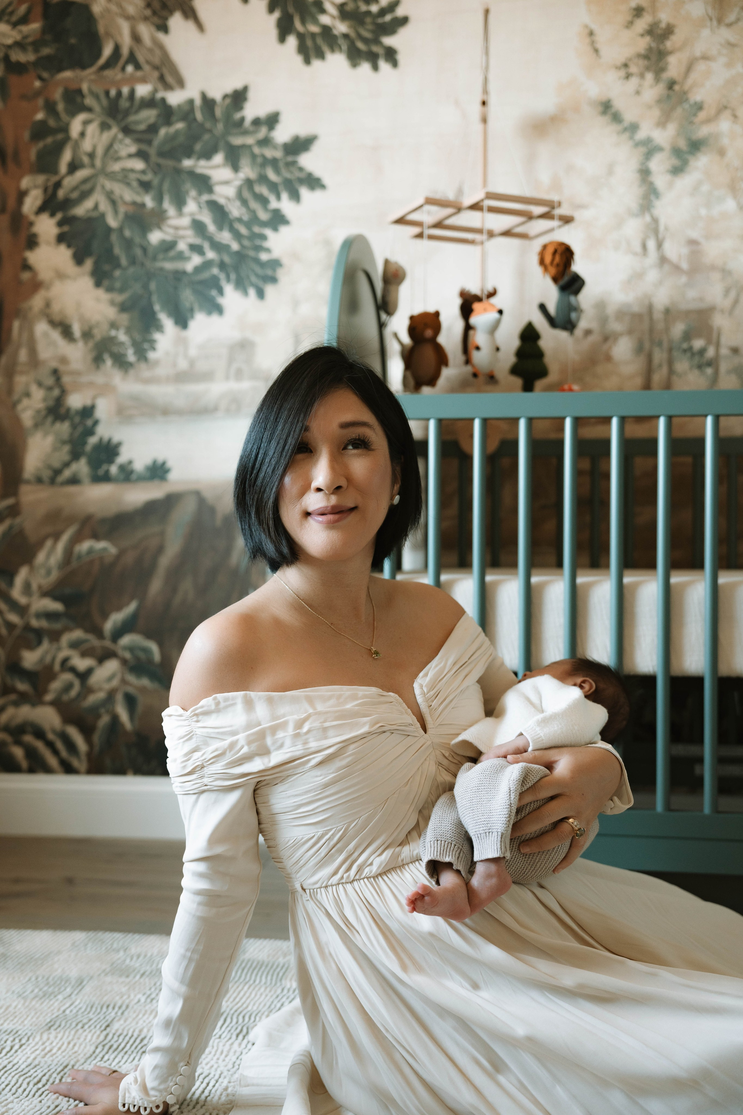 Linda’s Newborn Home Session. Soulo Photography | San Francisco Bay Area Based Photographer