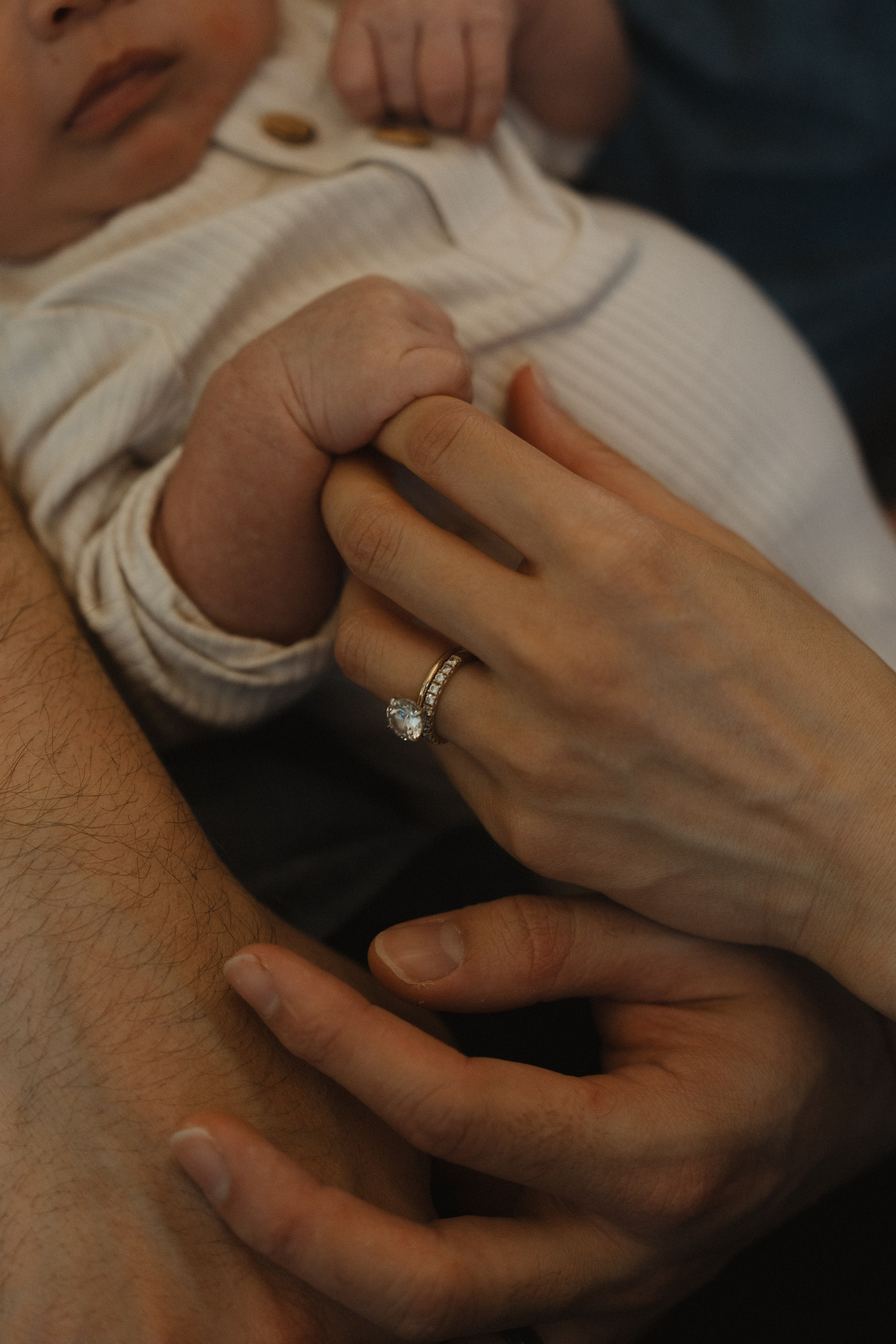 Stephanie’s Newborn Session at Home. Soulo Photography | San Francisco Bay Area Based Photographer
