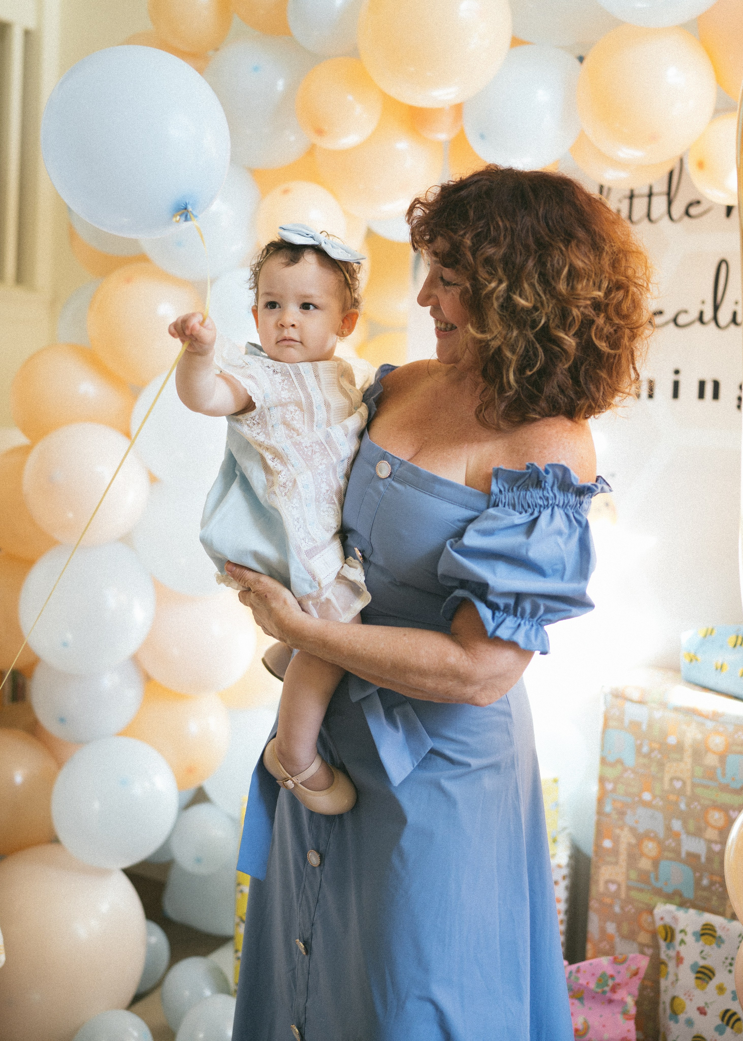 Ceccilia’s First Birthday. Soulo Photography | San Francisco Bay Area Based Photographer