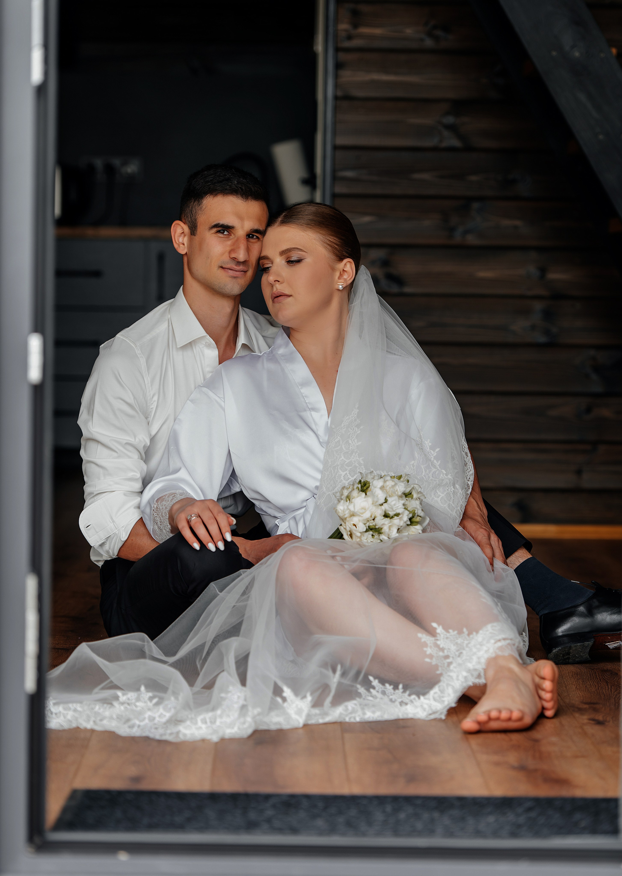 Wedding Dina & Vasili. Wedding photographer from Moldova Alexey Chipchiu