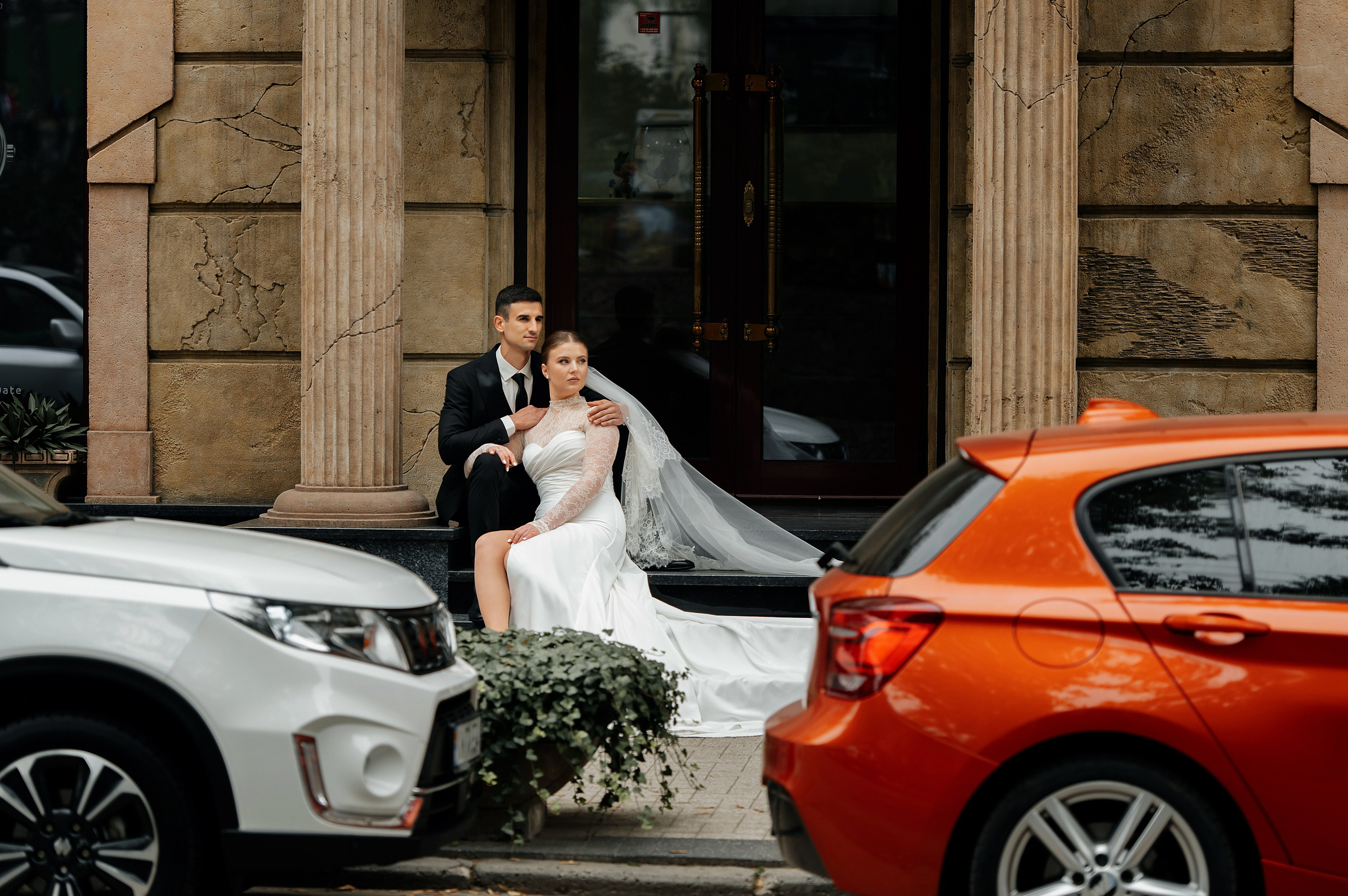 Wedding Dina & Vasili. Wedding photographer from Moldova Alexey Chipchiu
