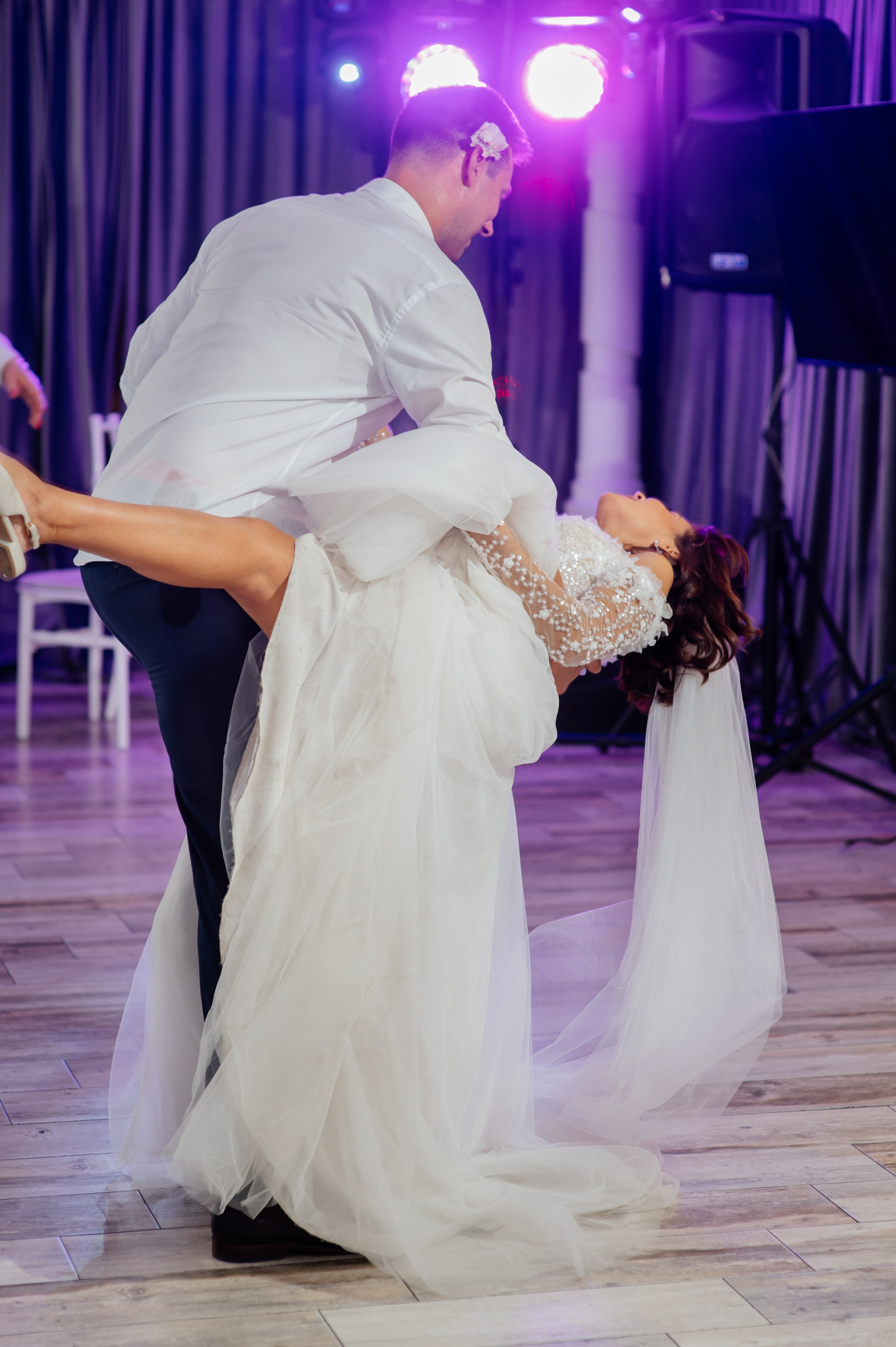 Daria & Yiurii Odessa. Wedding photographer from Moldova Alexey Chipchiu