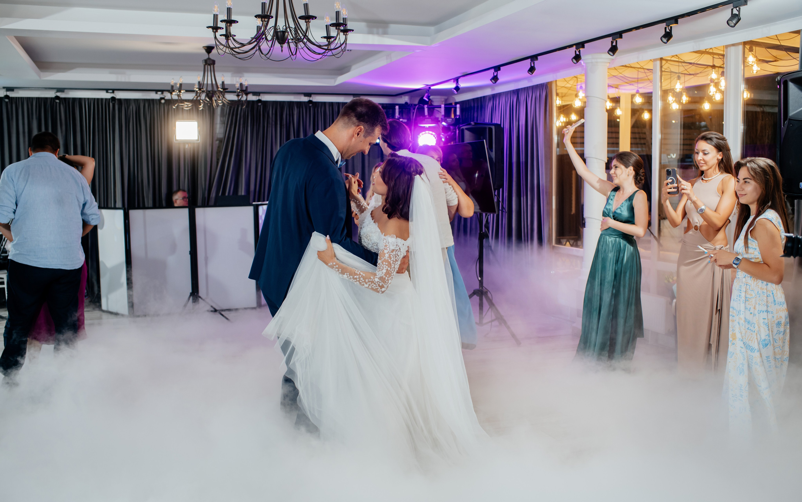 Daria & Yiurii Odessa. Wedding photographer from Moldova Alexey Chipchiu