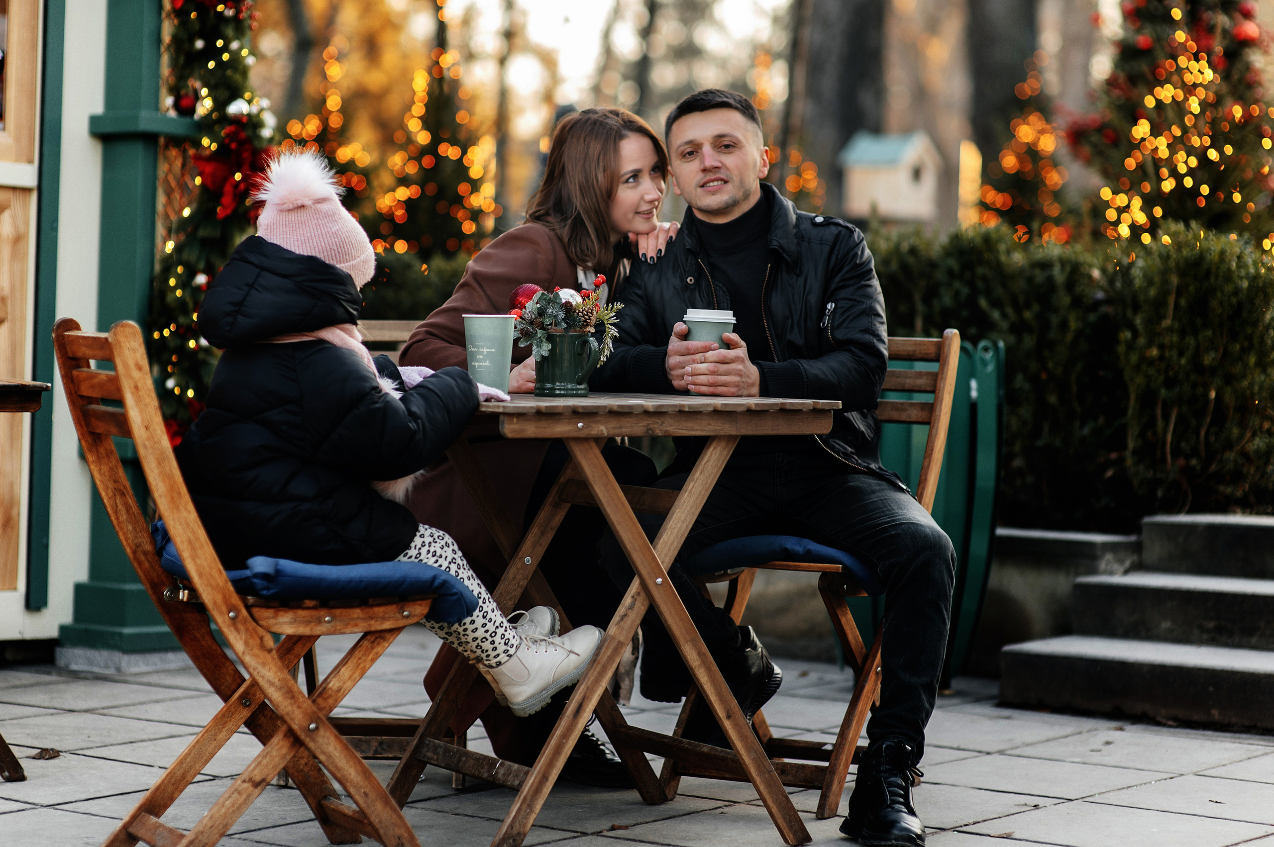 Happy New Year Steff & Ivan. Wedding photographer from Moldova Alexey Chipchiu