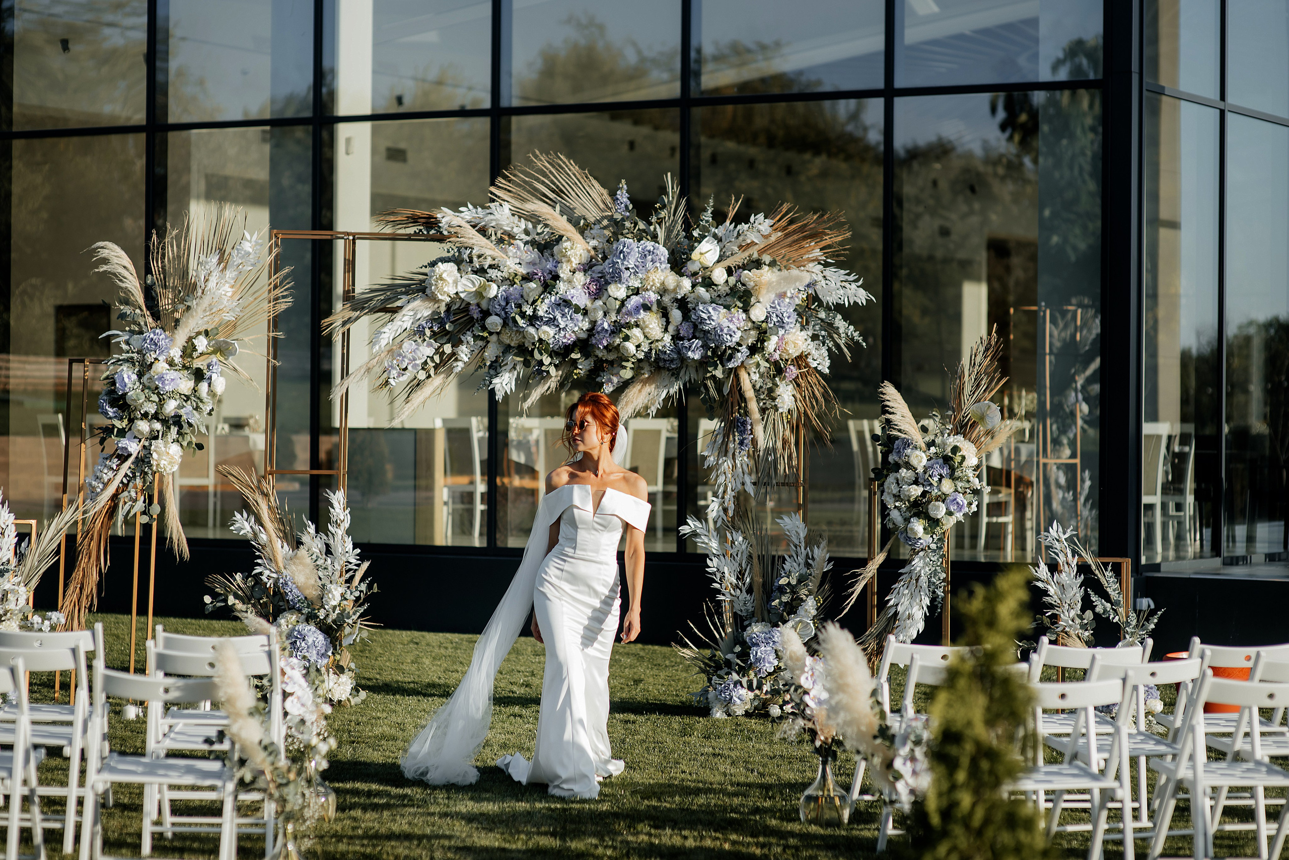 Wedding Anastasia. Wedding photographer from Moldova Alexey Chipchiu