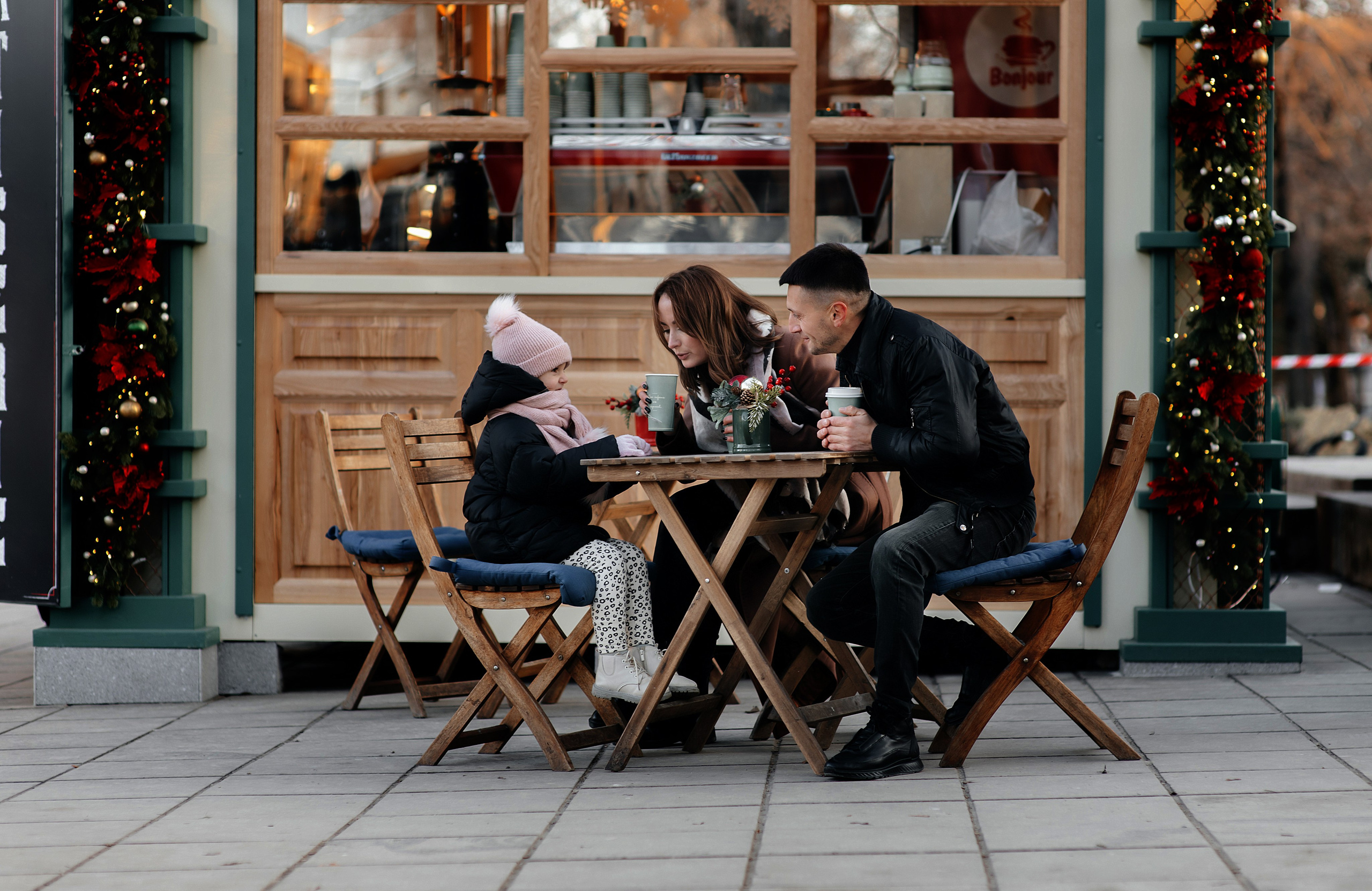 Happy New Year Steff & Ivan. Wedding photographer from Moldova Alexey Chipchiu