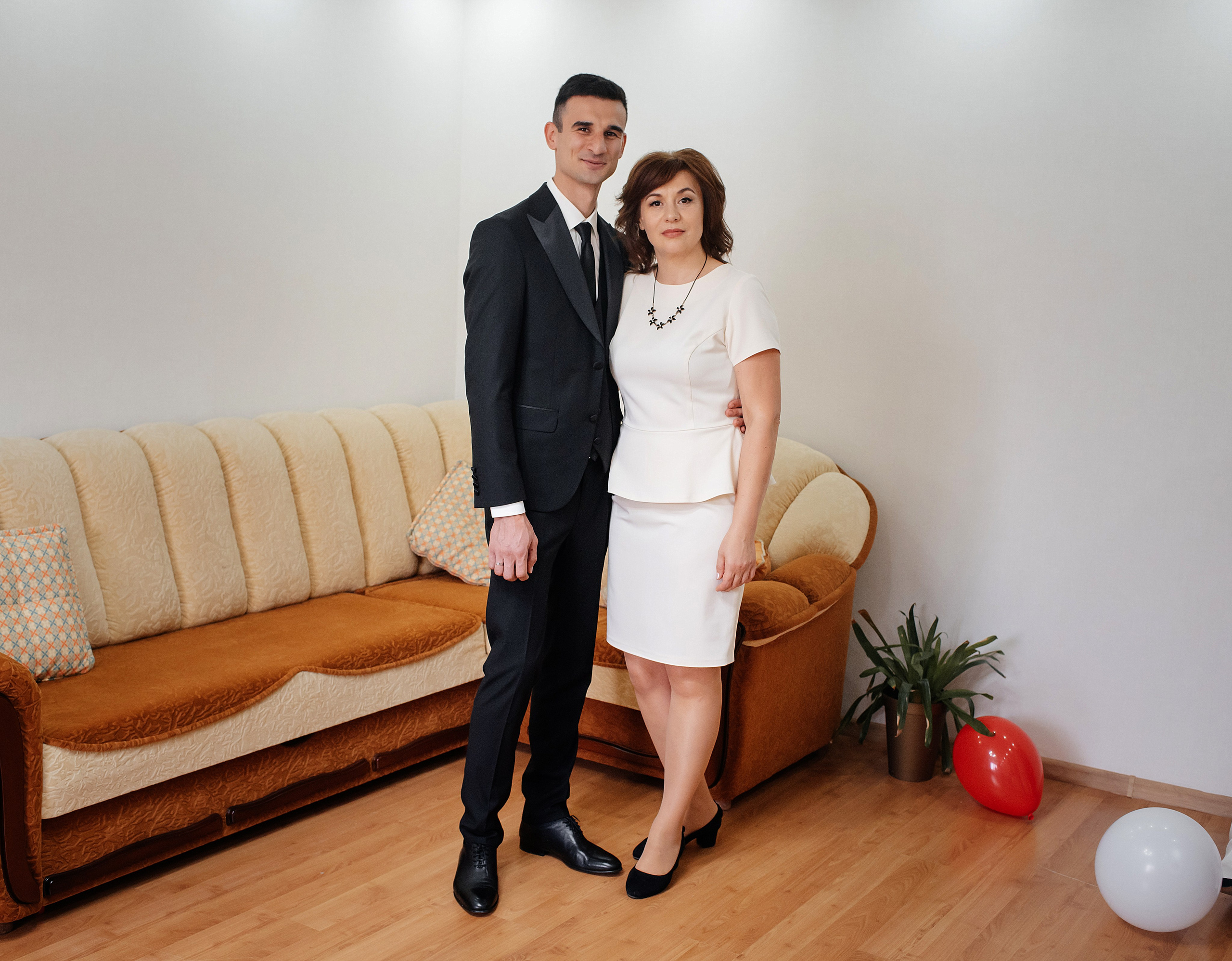 Wedding Dina & Vasili. Wedding photographer from Moldova Alexey Chipchiu