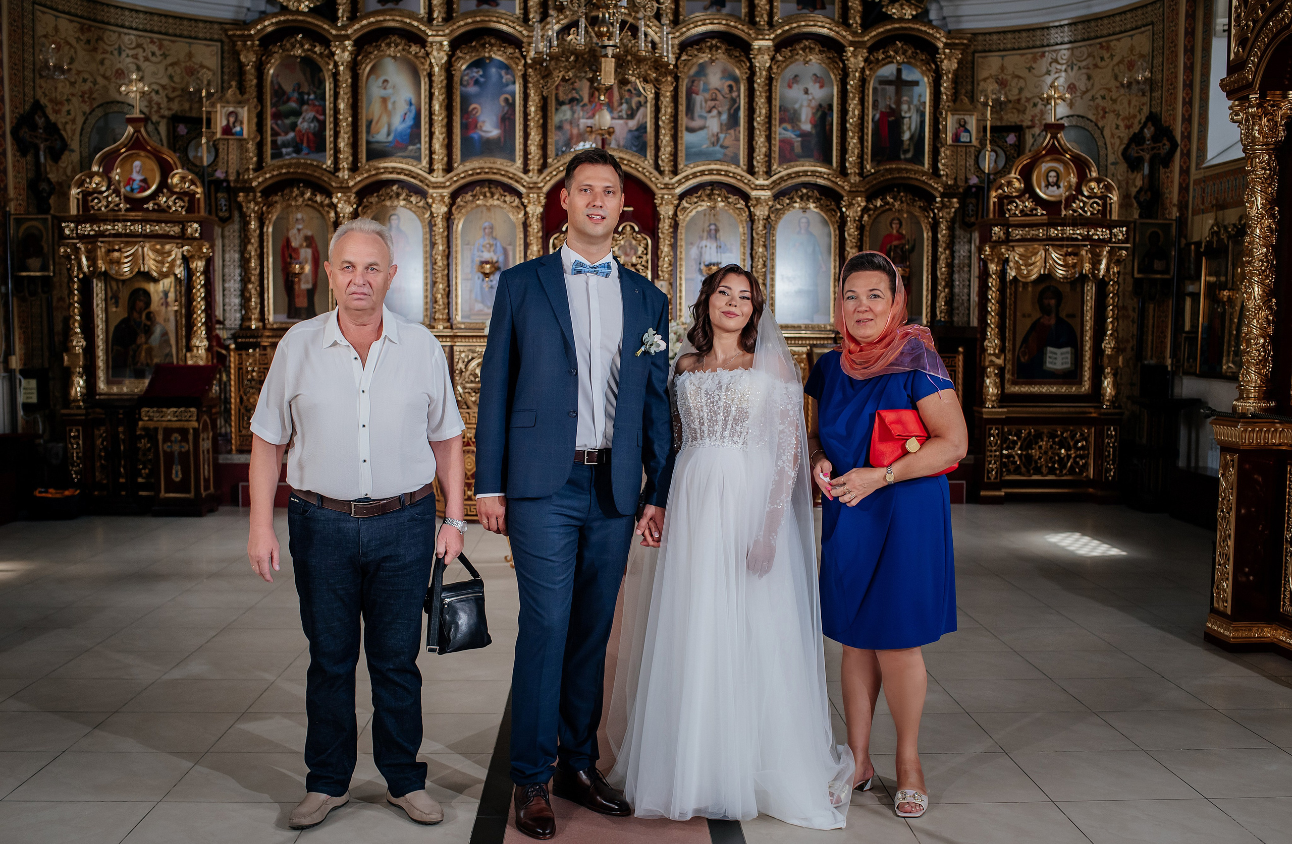 Daria & Yiurii Odessa. Wedding photographer from Moldova Alexey Chipchiu