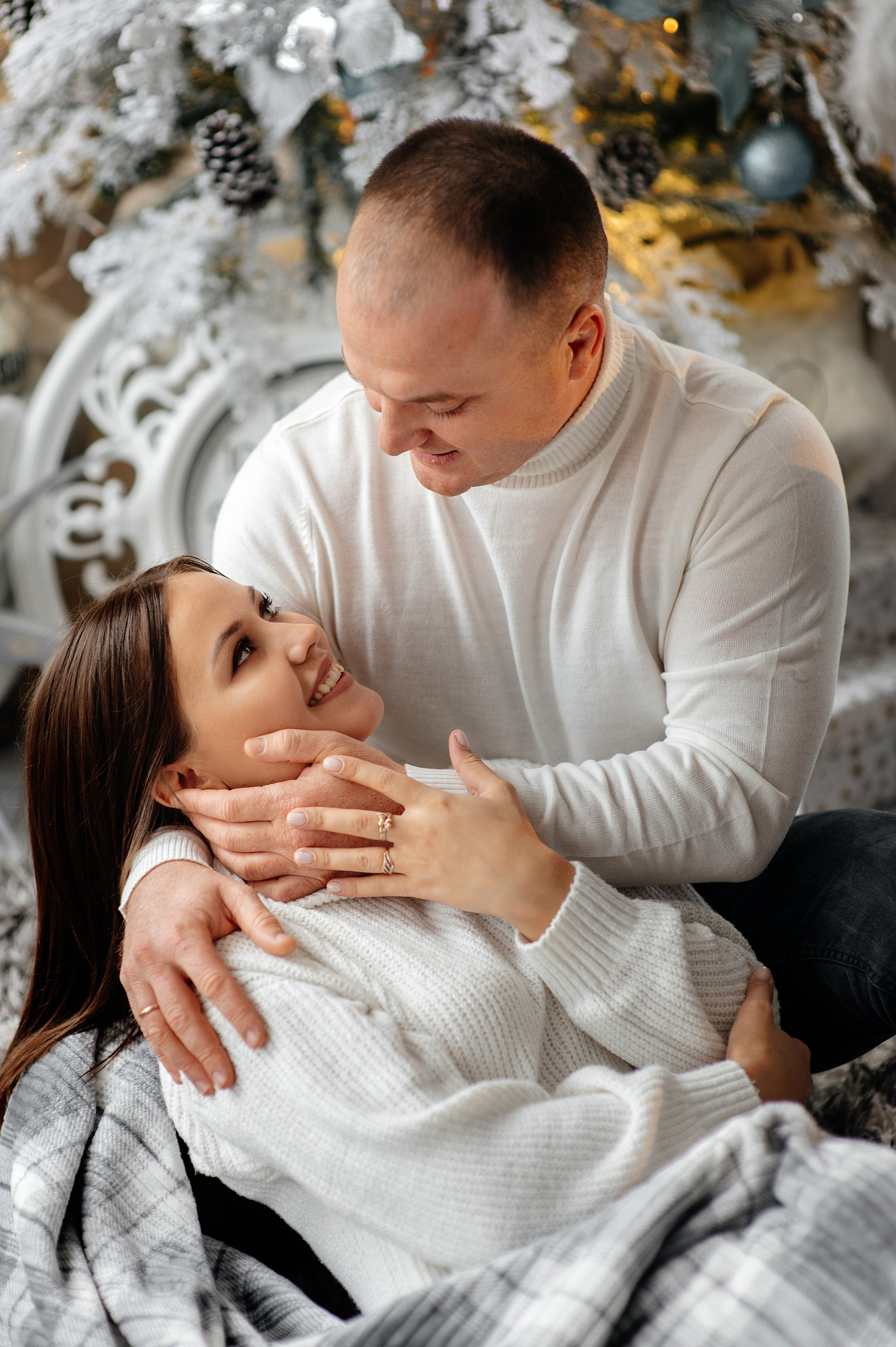 New Year Happy Family. Wedding photographer from Moldova Alexey Chipchiu