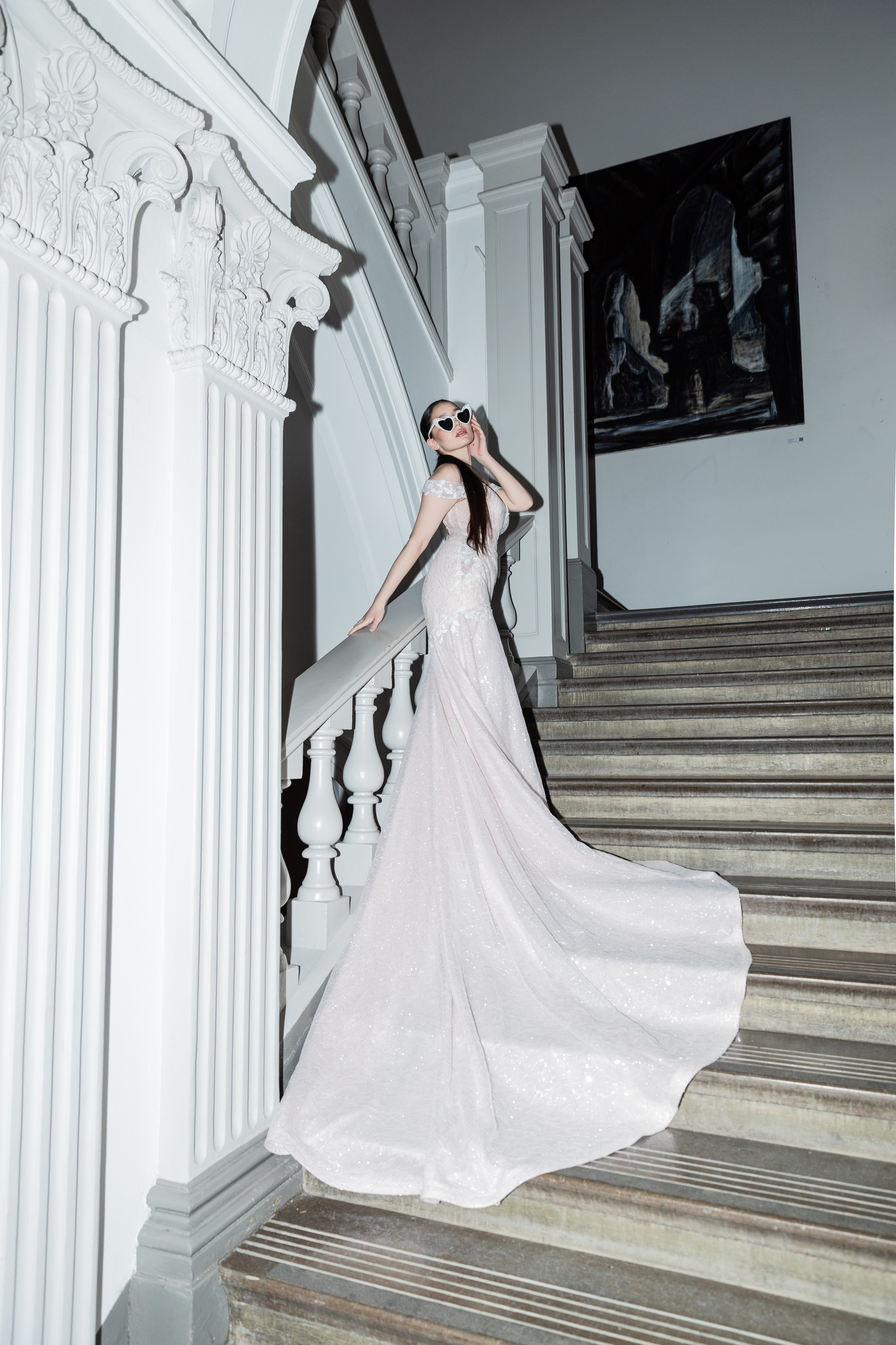 Fashion. Valokuvaaja Neoshi Production Yana Shishkovskaya Helsinki