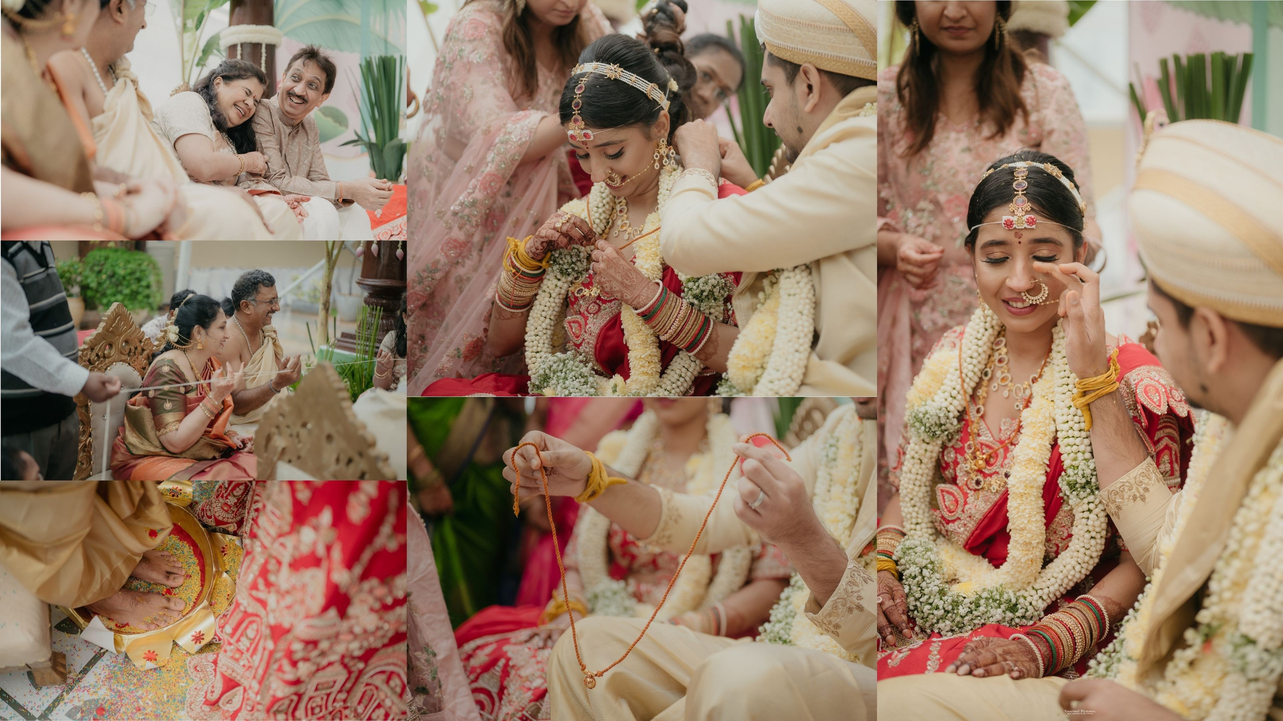 Anurag & Khushi. Spectral Pictures