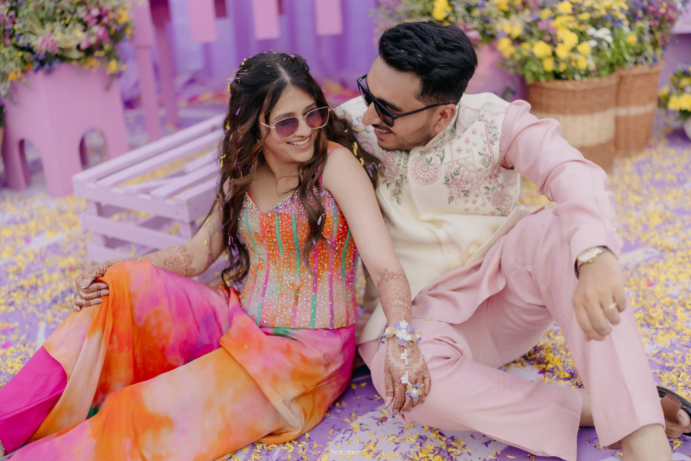 Shivani & Yash. Spectral Pictures