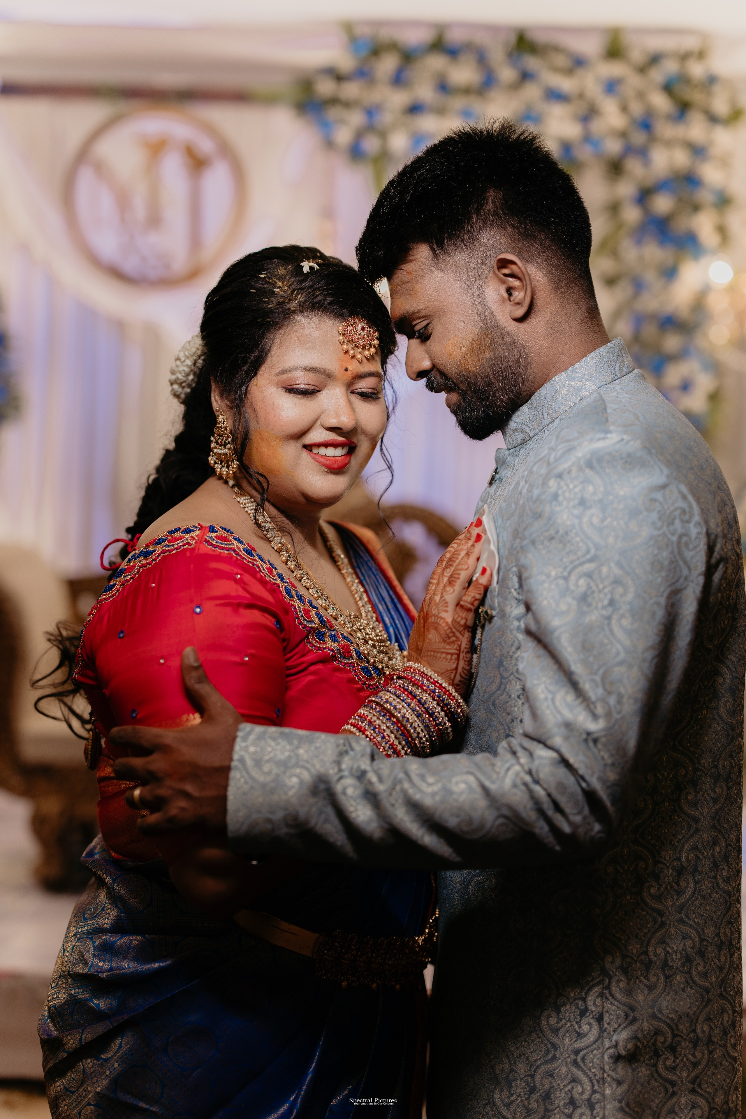 Janani & Manish Engagement