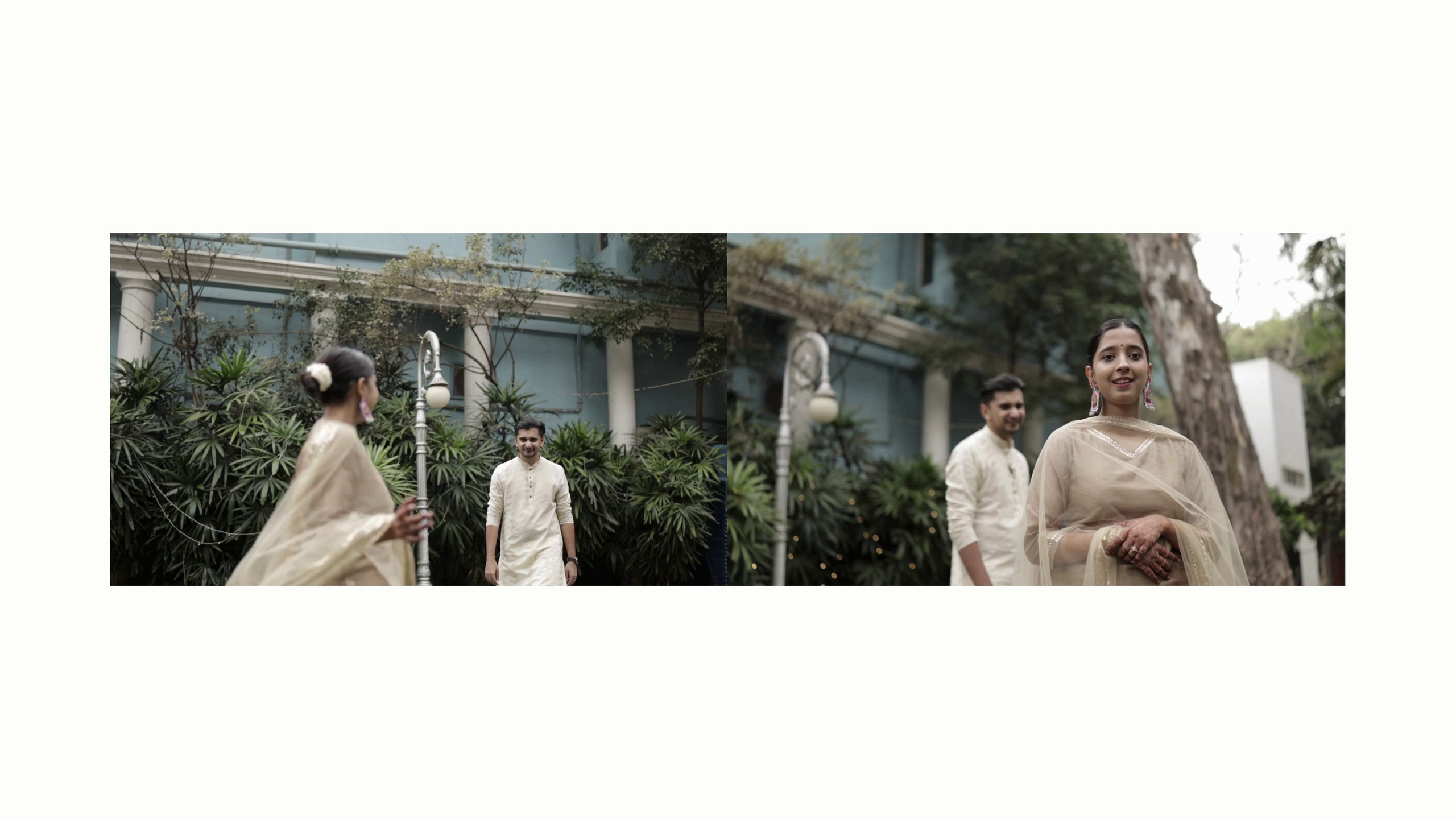 Anurag & Khushi. Spectral Pictures