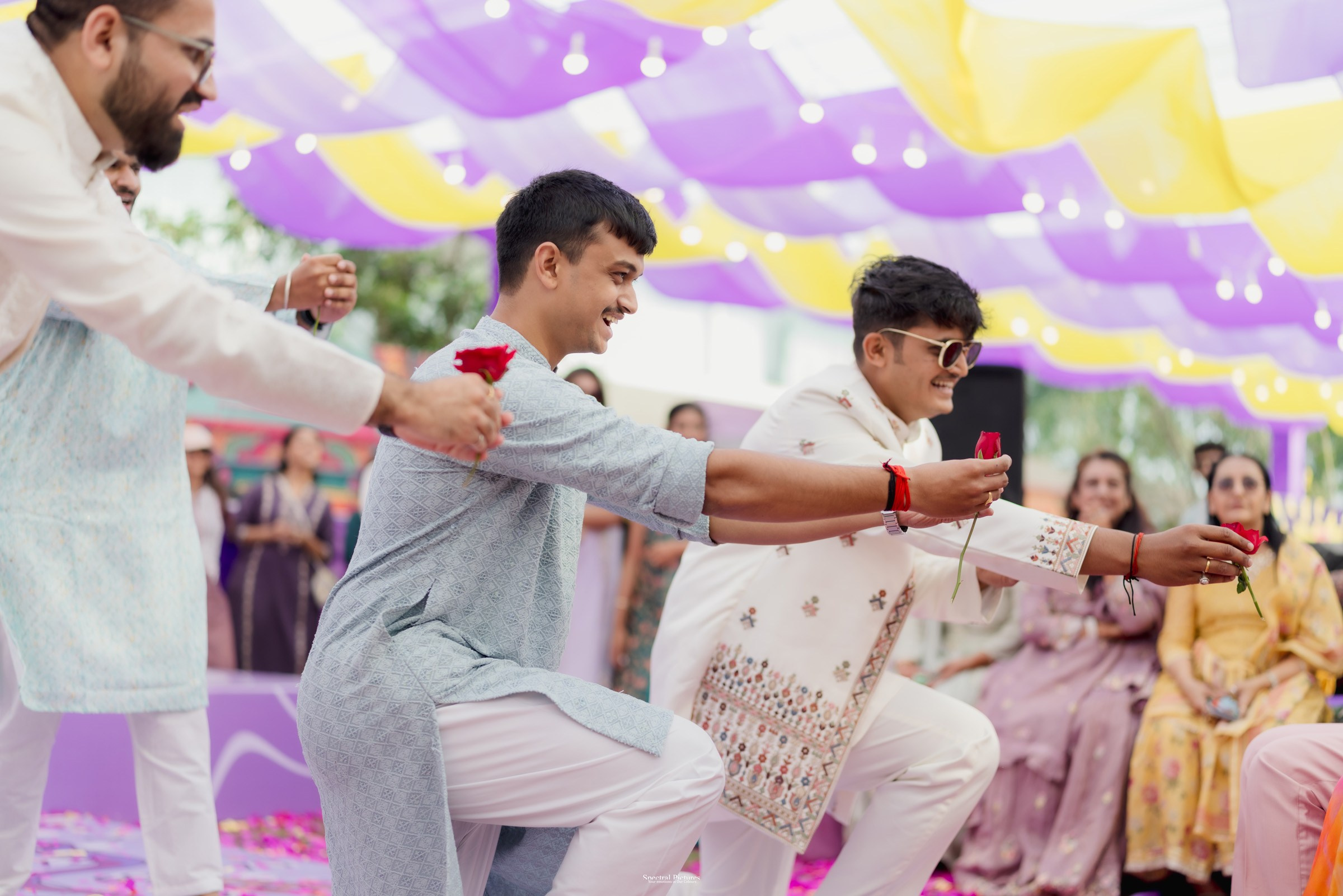Shivani & Yash. Spectral Pictures