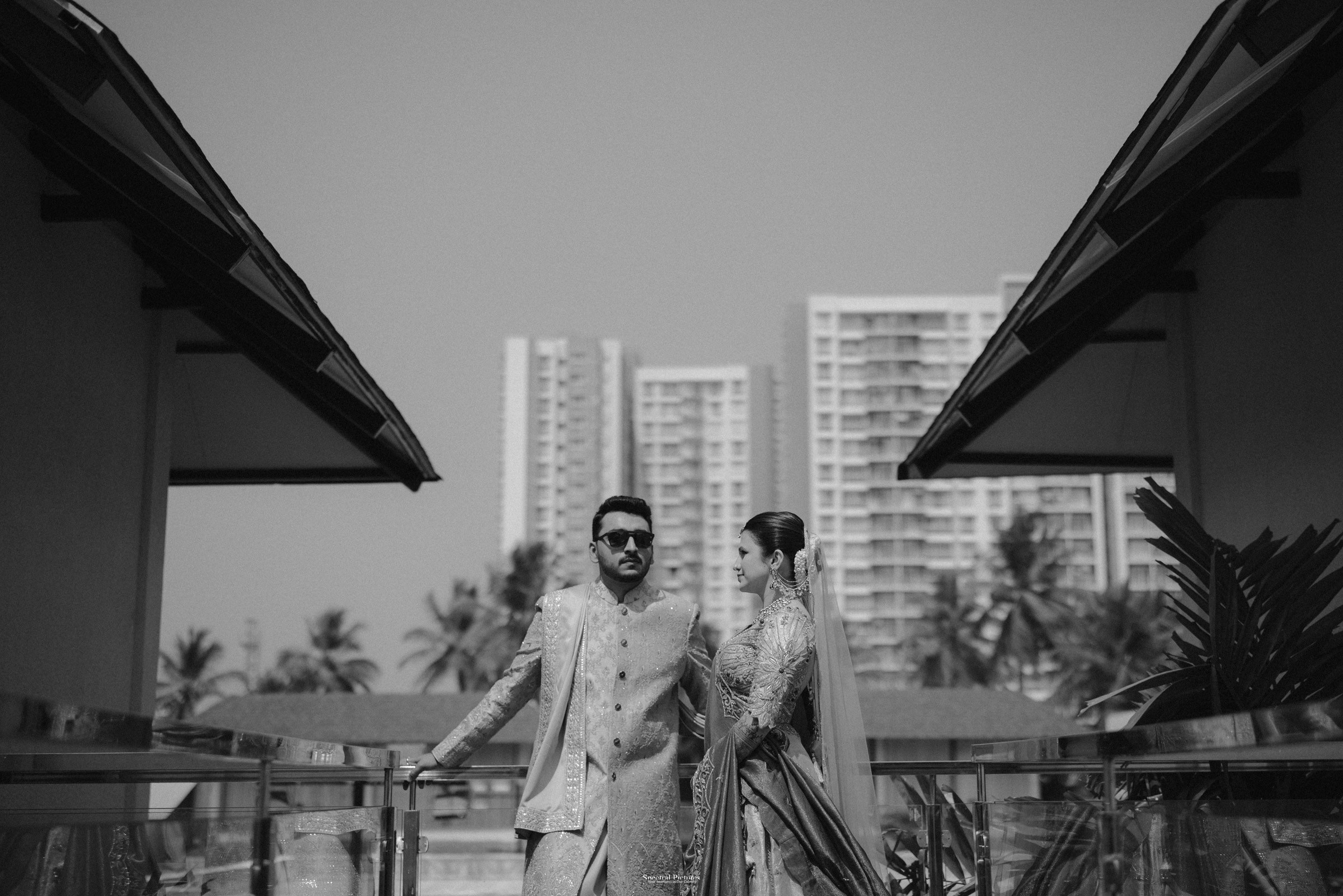 Shivani & Yash. Spectral Pictures