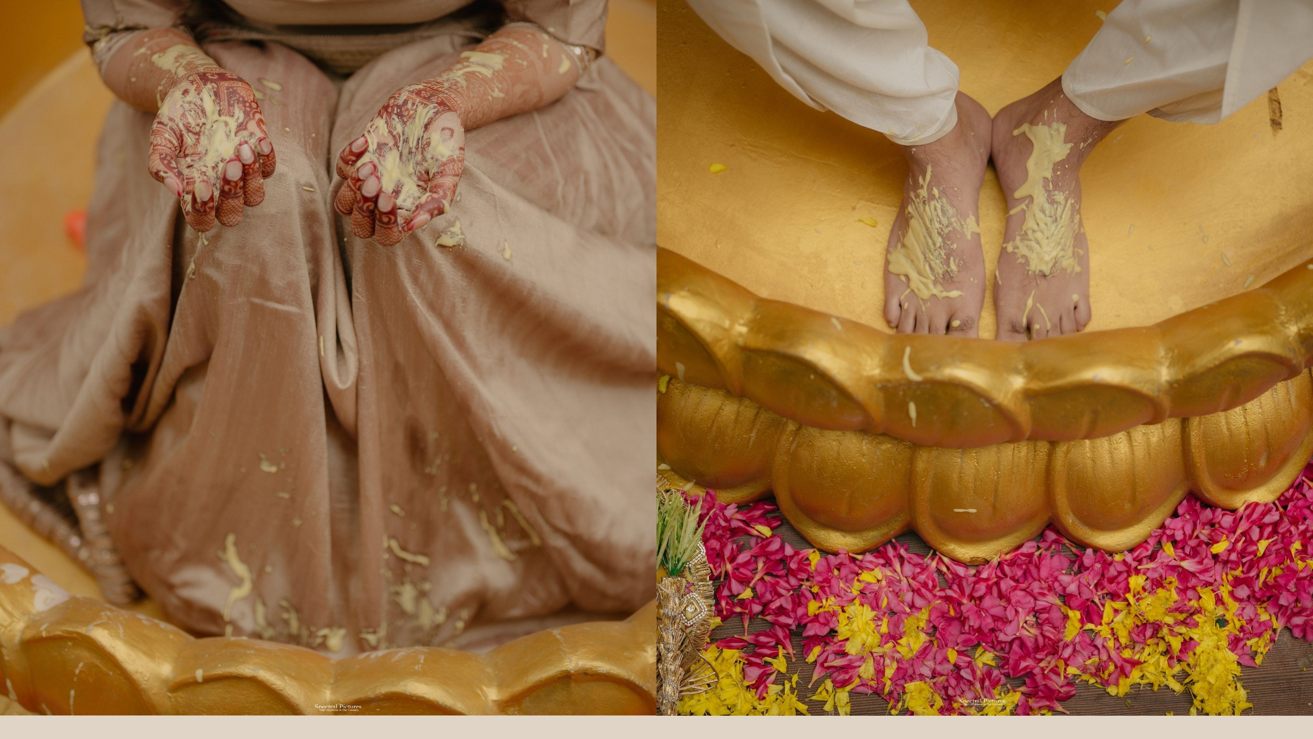Anurag & Khushi. Spectral Pictures