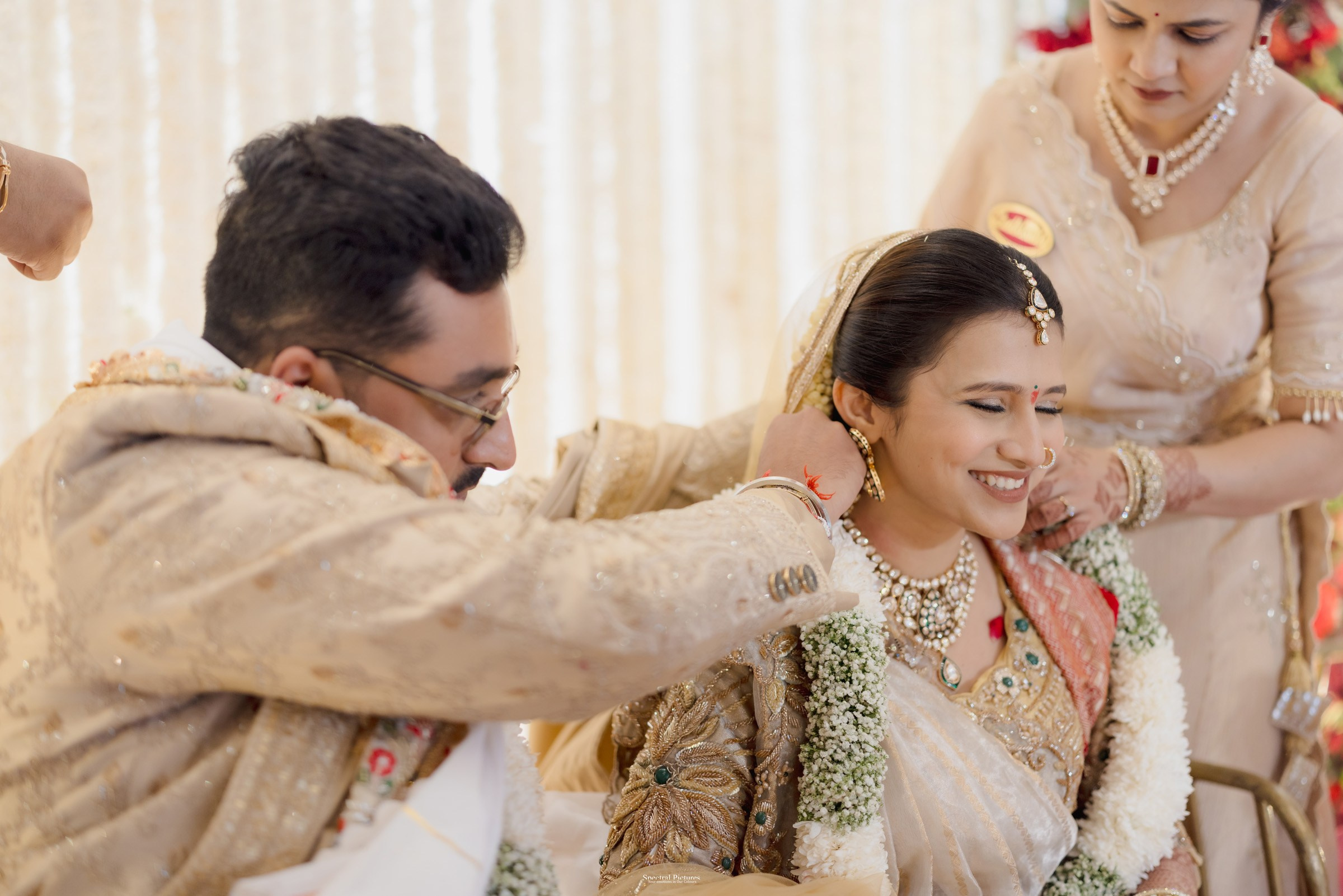 Shivani & Yash. Spectral Pictures
