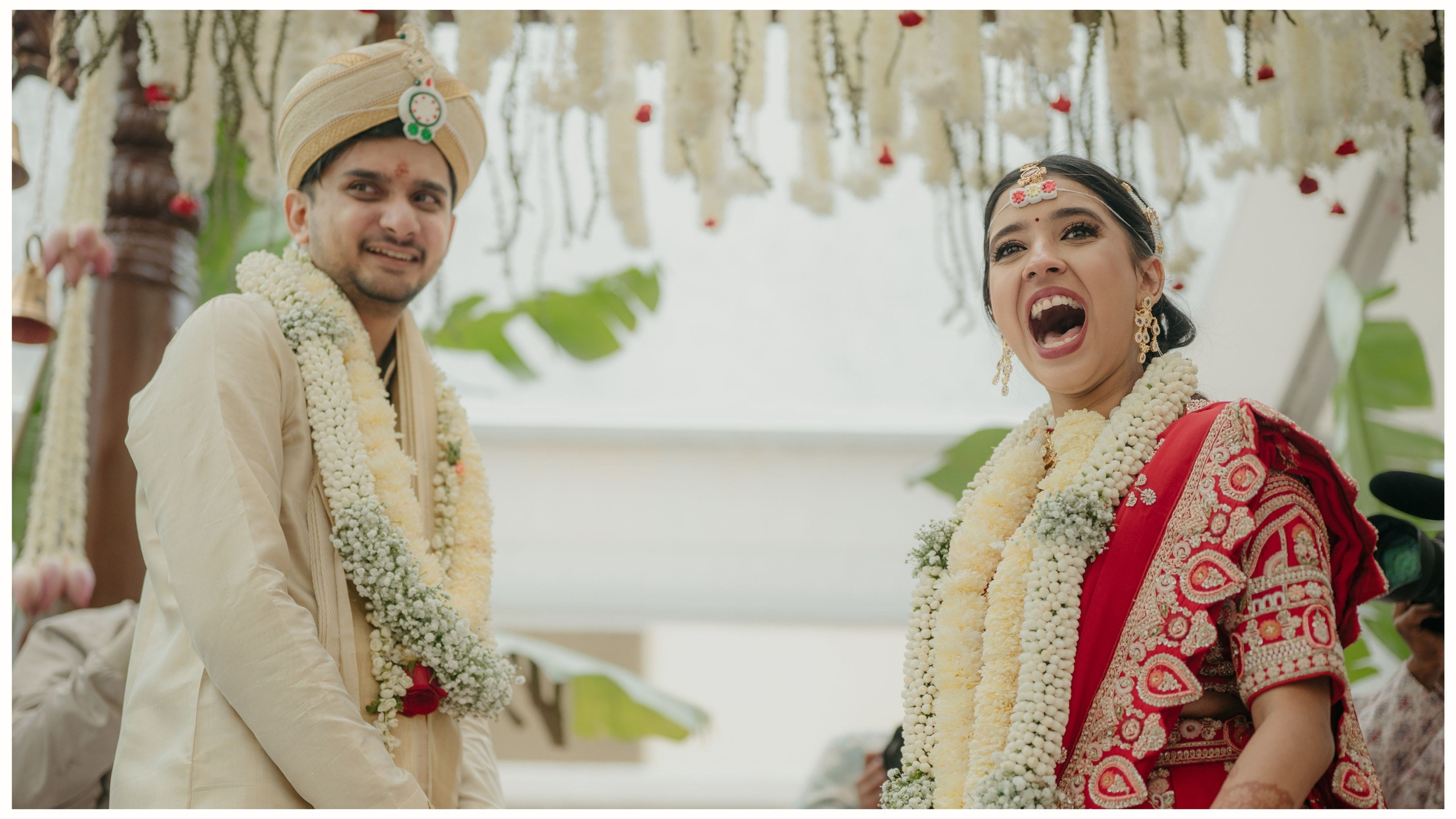 Anurag & Khushi. Spectral Pictures